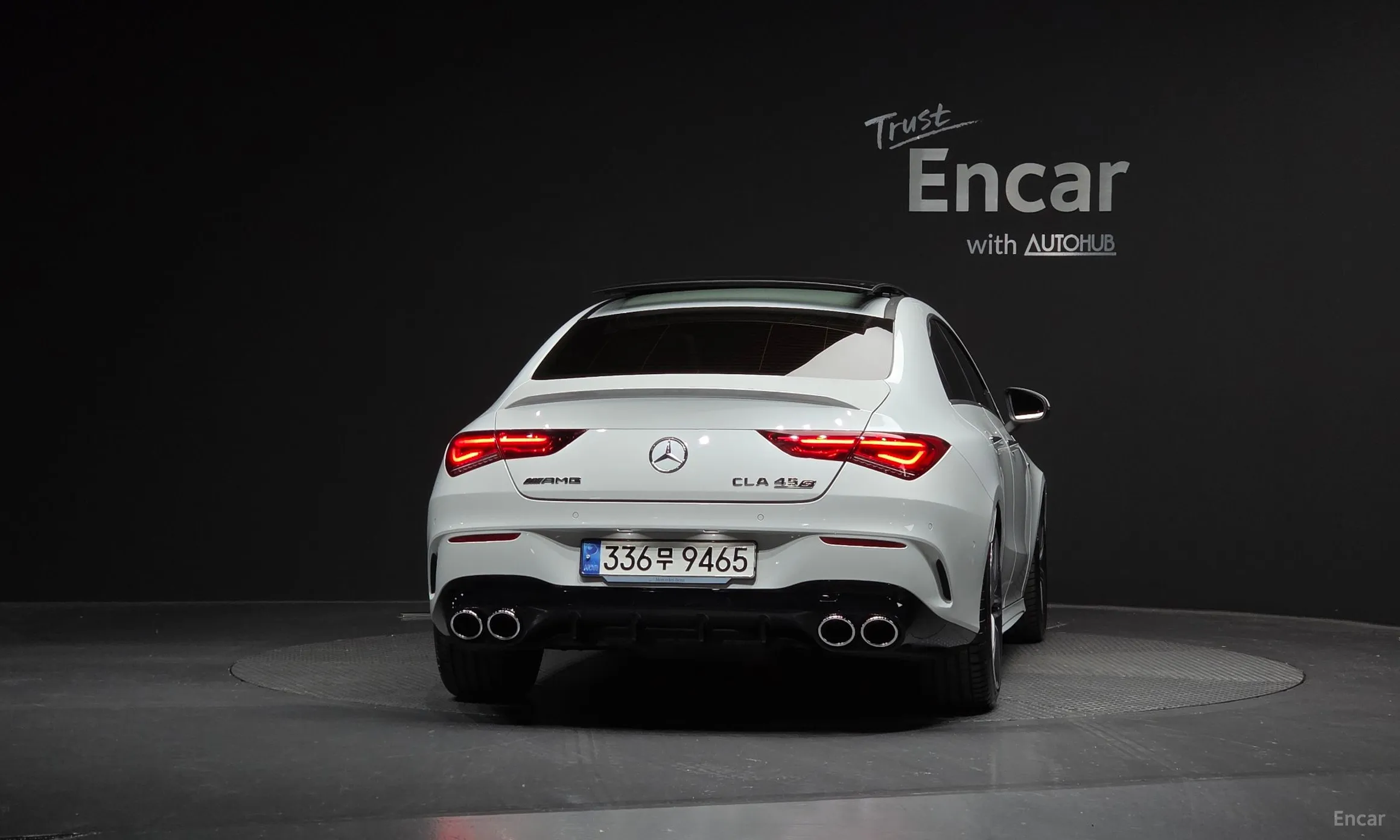 Mercedes Benz CLA-Class C118 превью 4