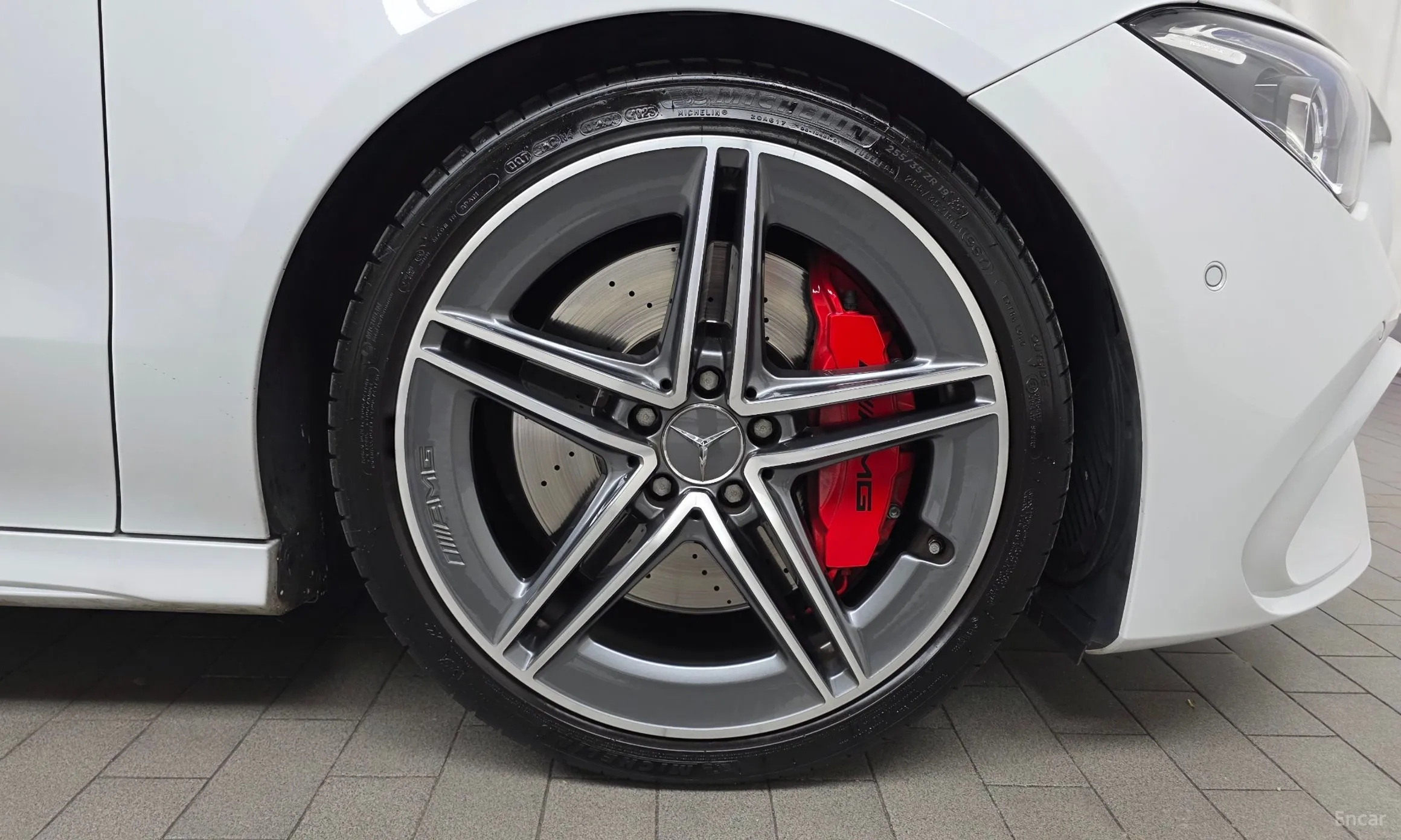 Mercedes Benz CLA-Class C118 превью 5
