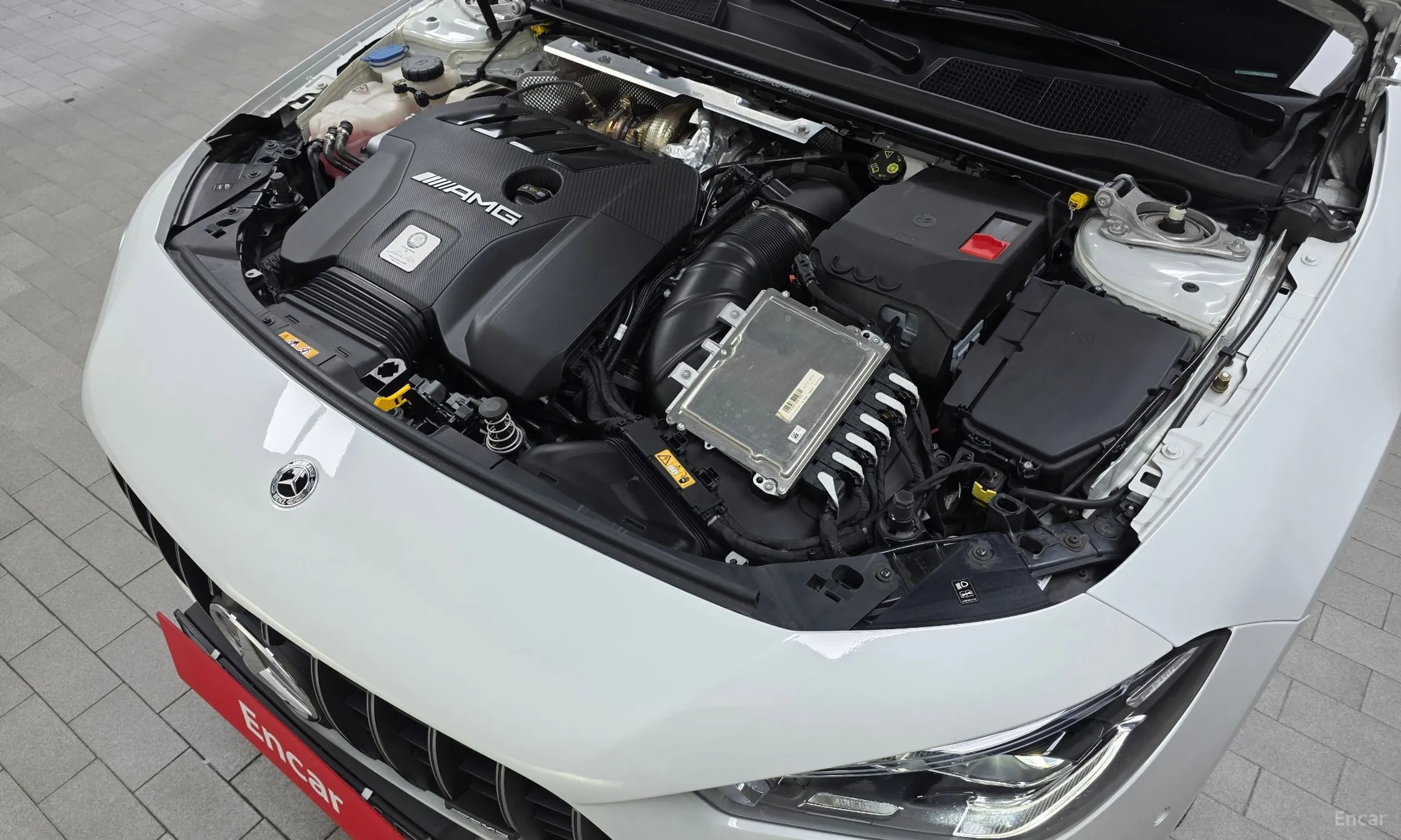 Mercedes Benz CLA-Class C118 превью 6
