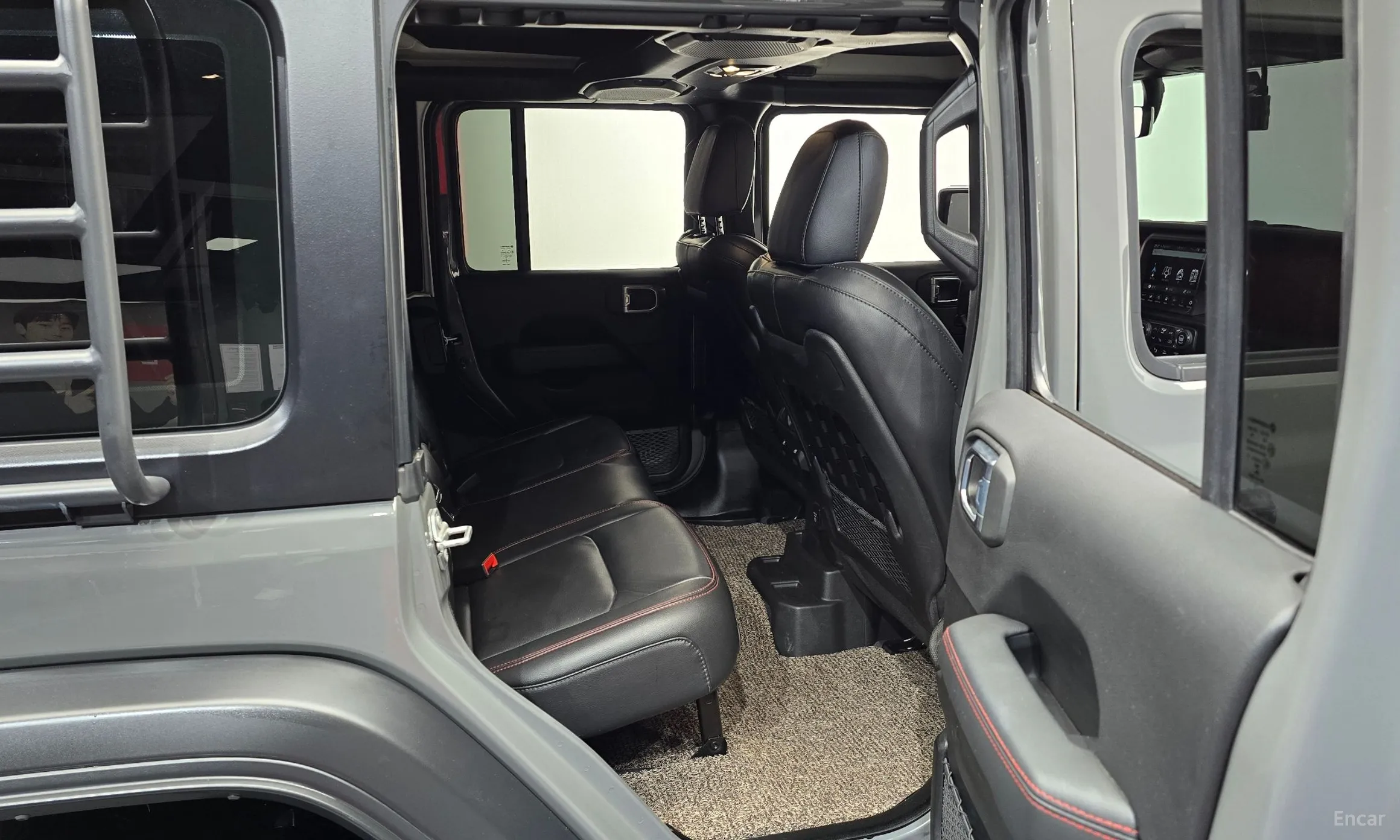 Jeep Wrangler (JL) превью 12