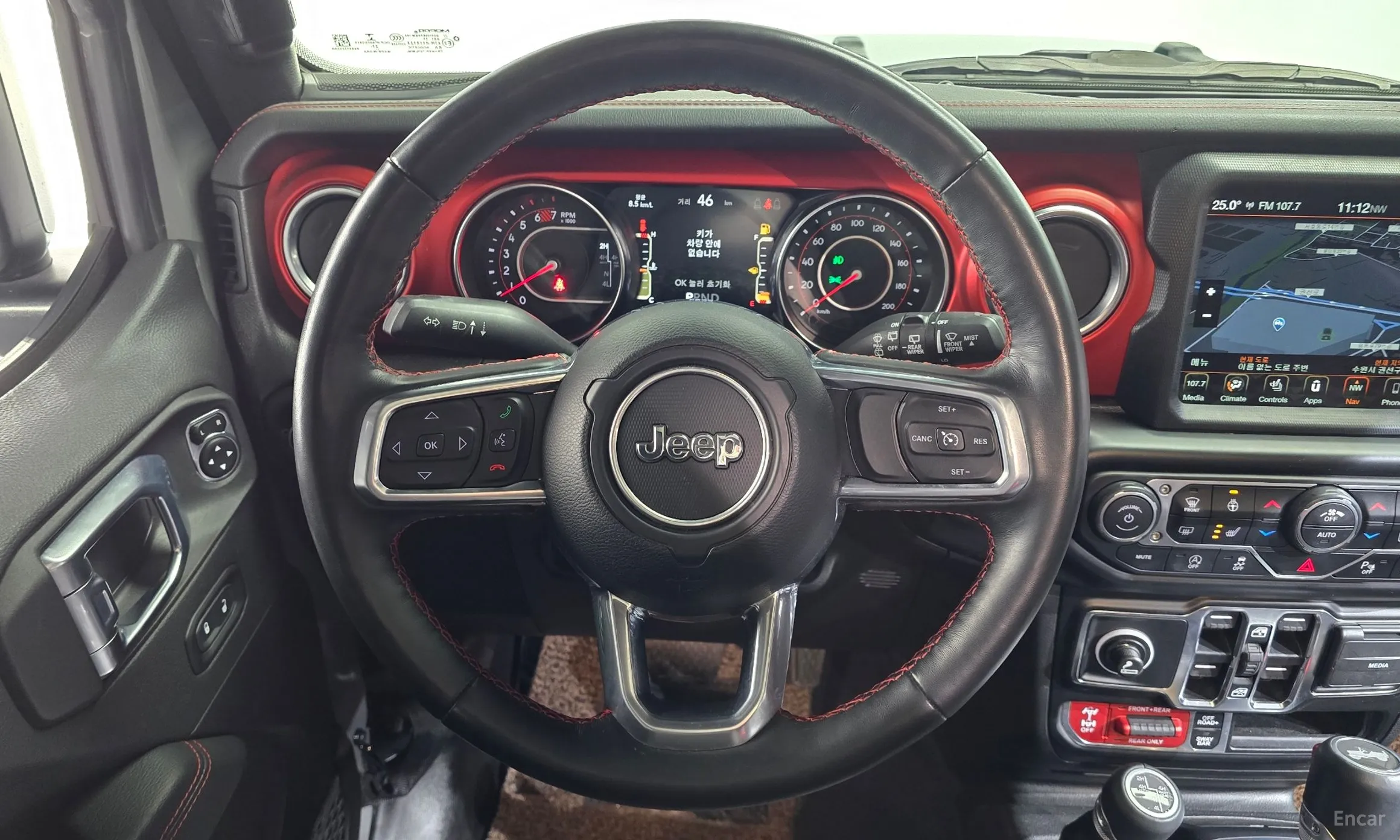 Jeep Wrangler (JL) превью 13