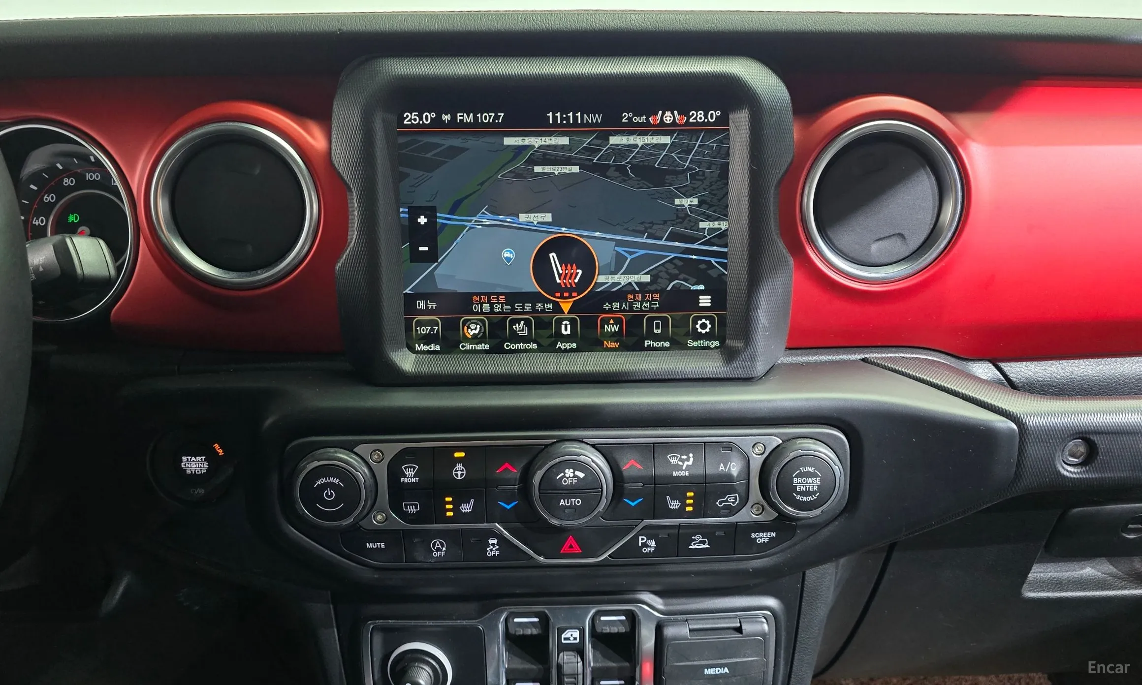 Jeep Wrangler (JL) превью 14