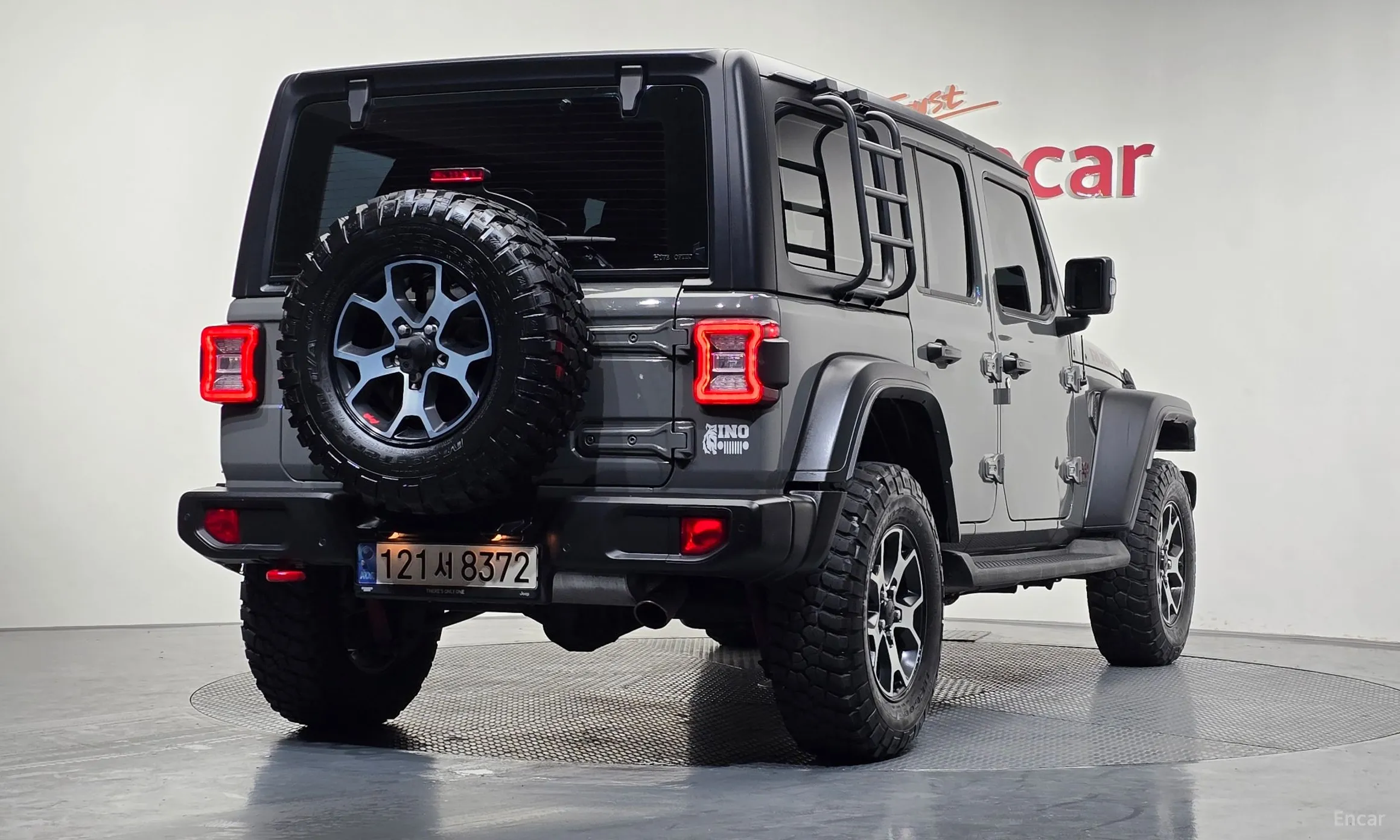 Jeep Wrangler (JL)