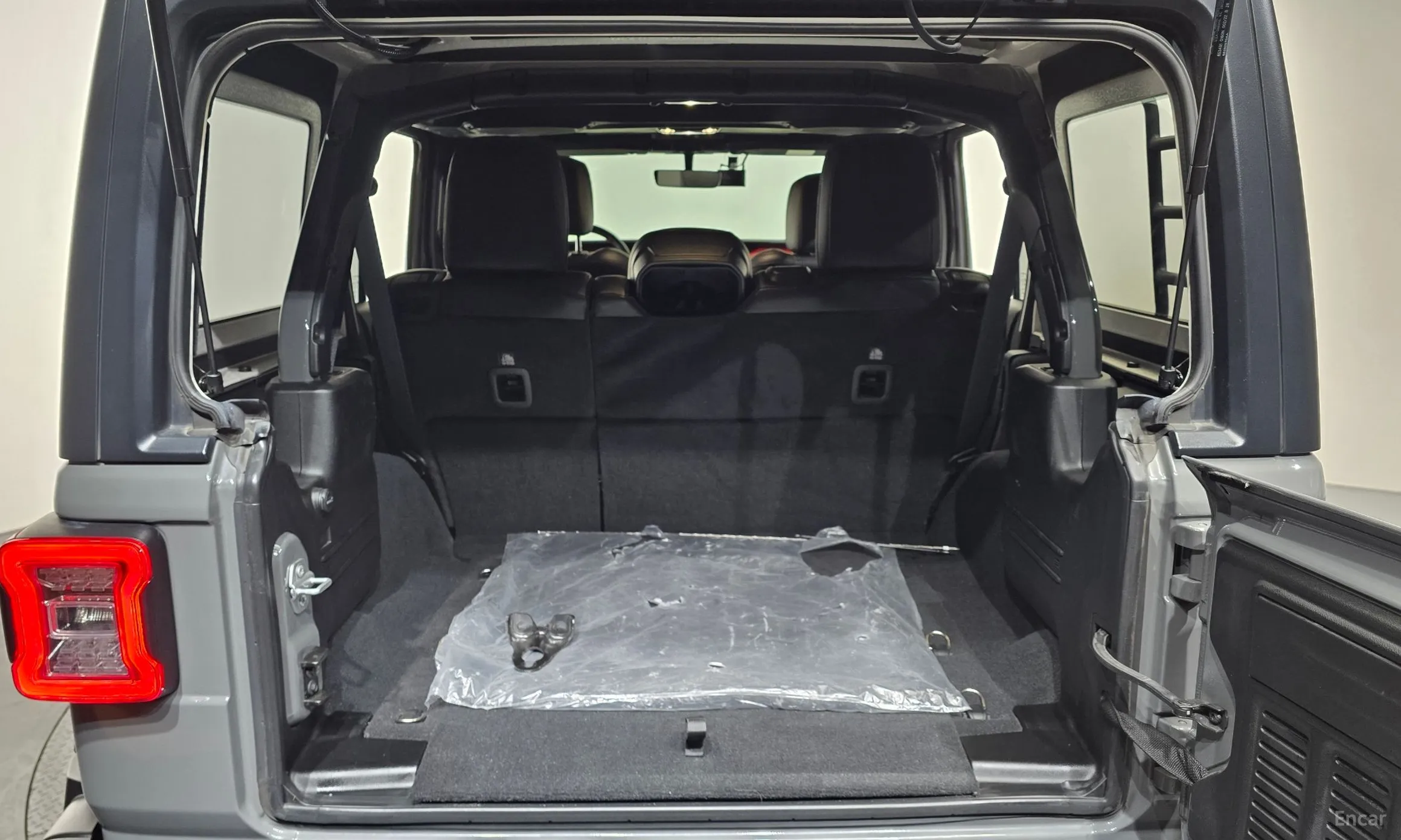 Jeep Wrangler (JL) превью 20