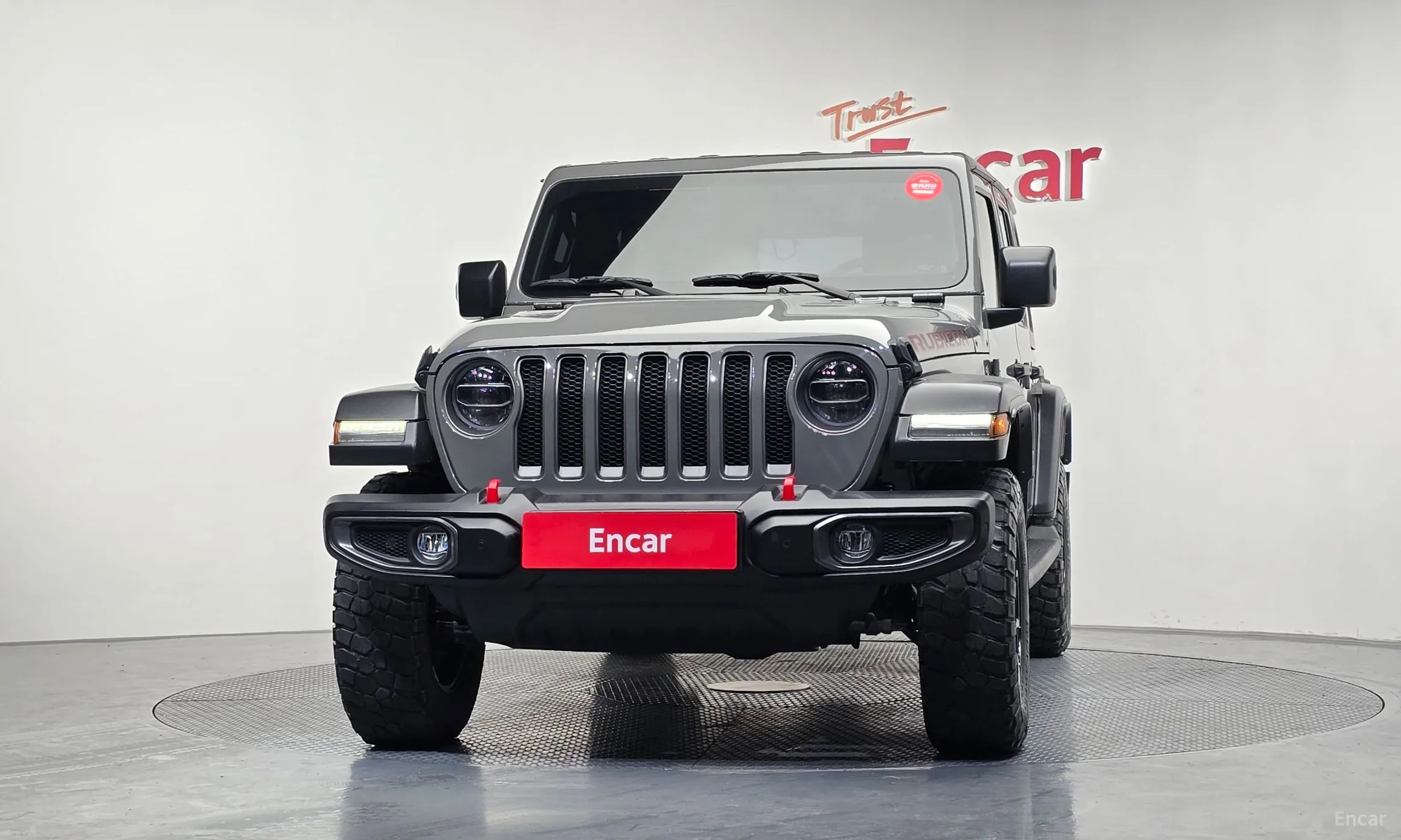 Jeep Wrangler (JL) превью 3