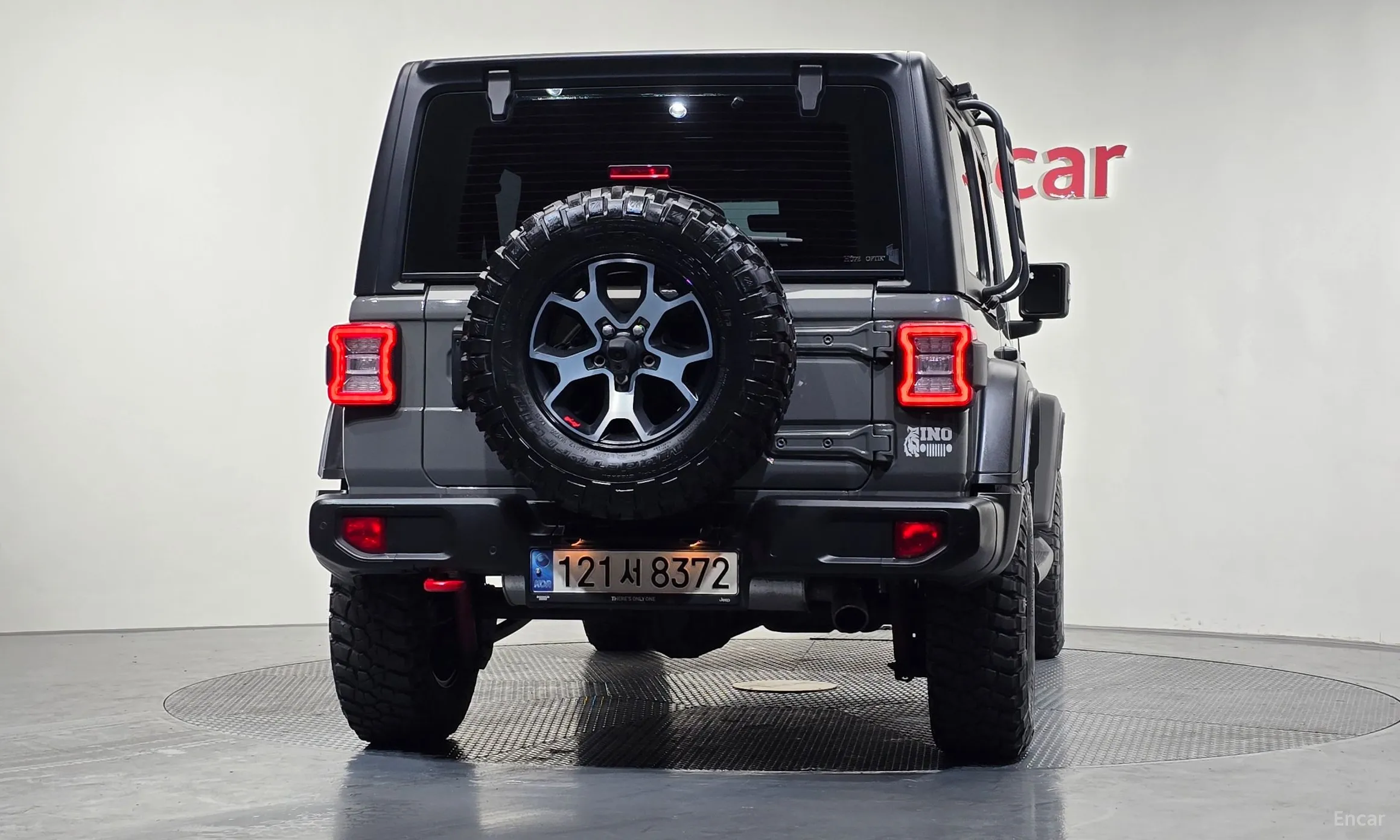 Jeep Wrangler (JL) превью 4