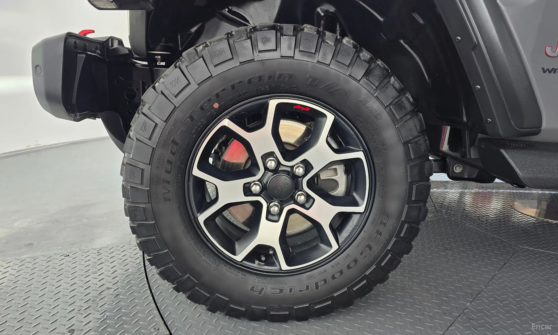Jeep Wrangler (JL) превью 5