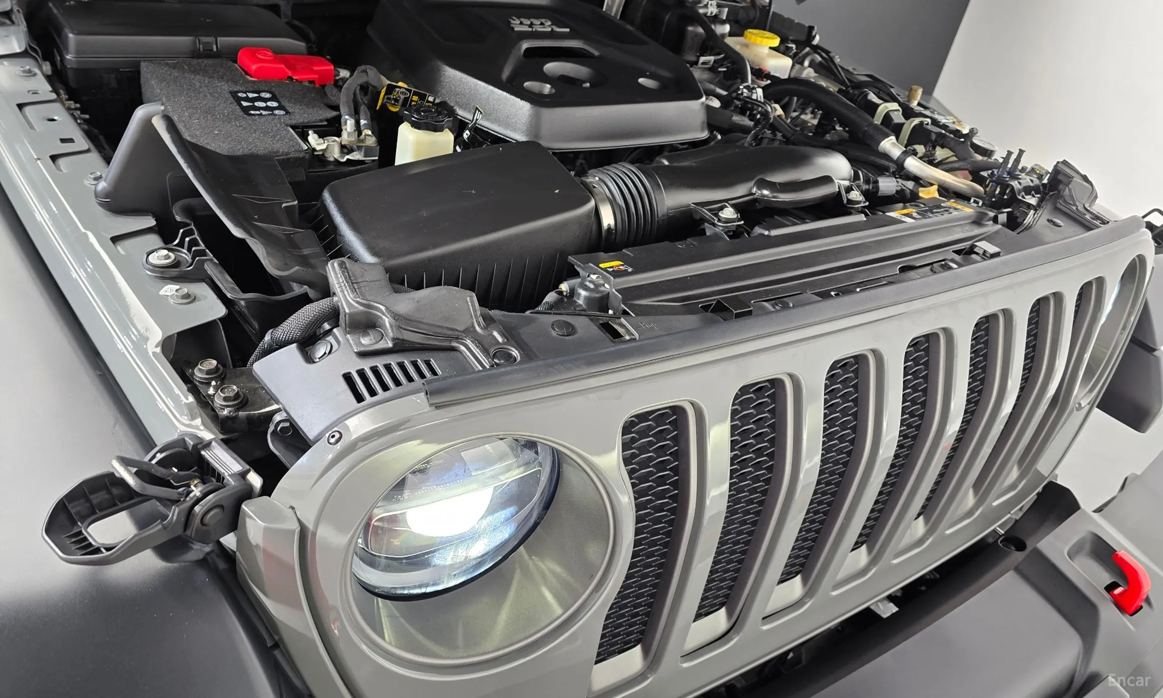 Jeep Wrangler (JL) превью 6