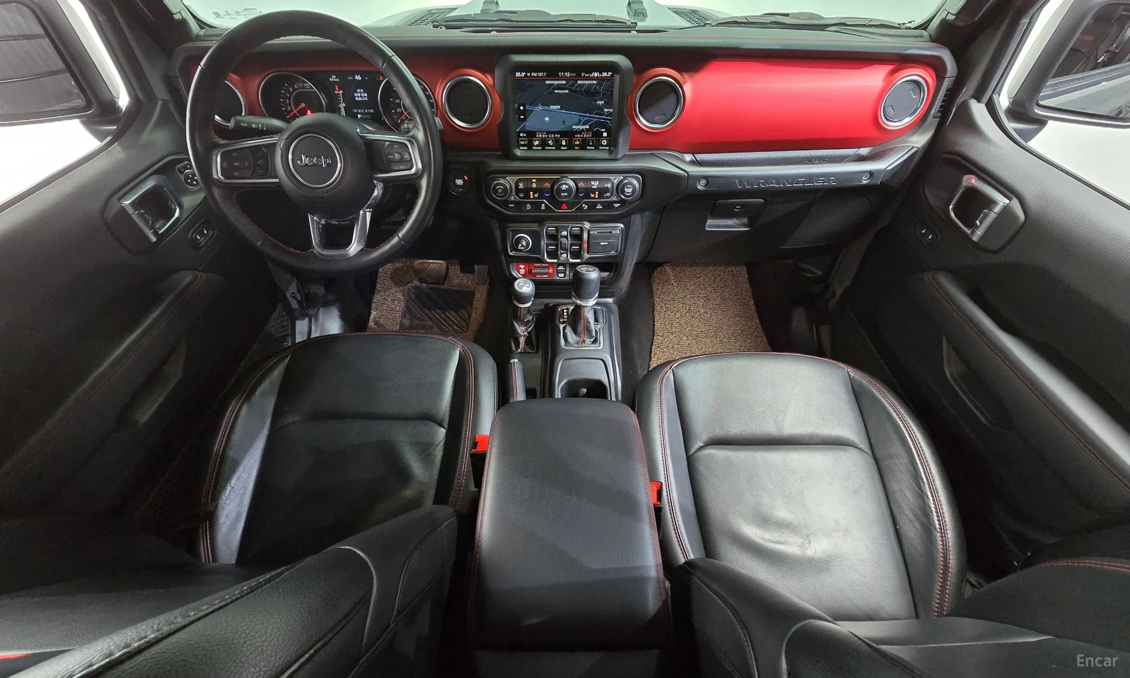 Jeep Wrangler (JL) превью 7