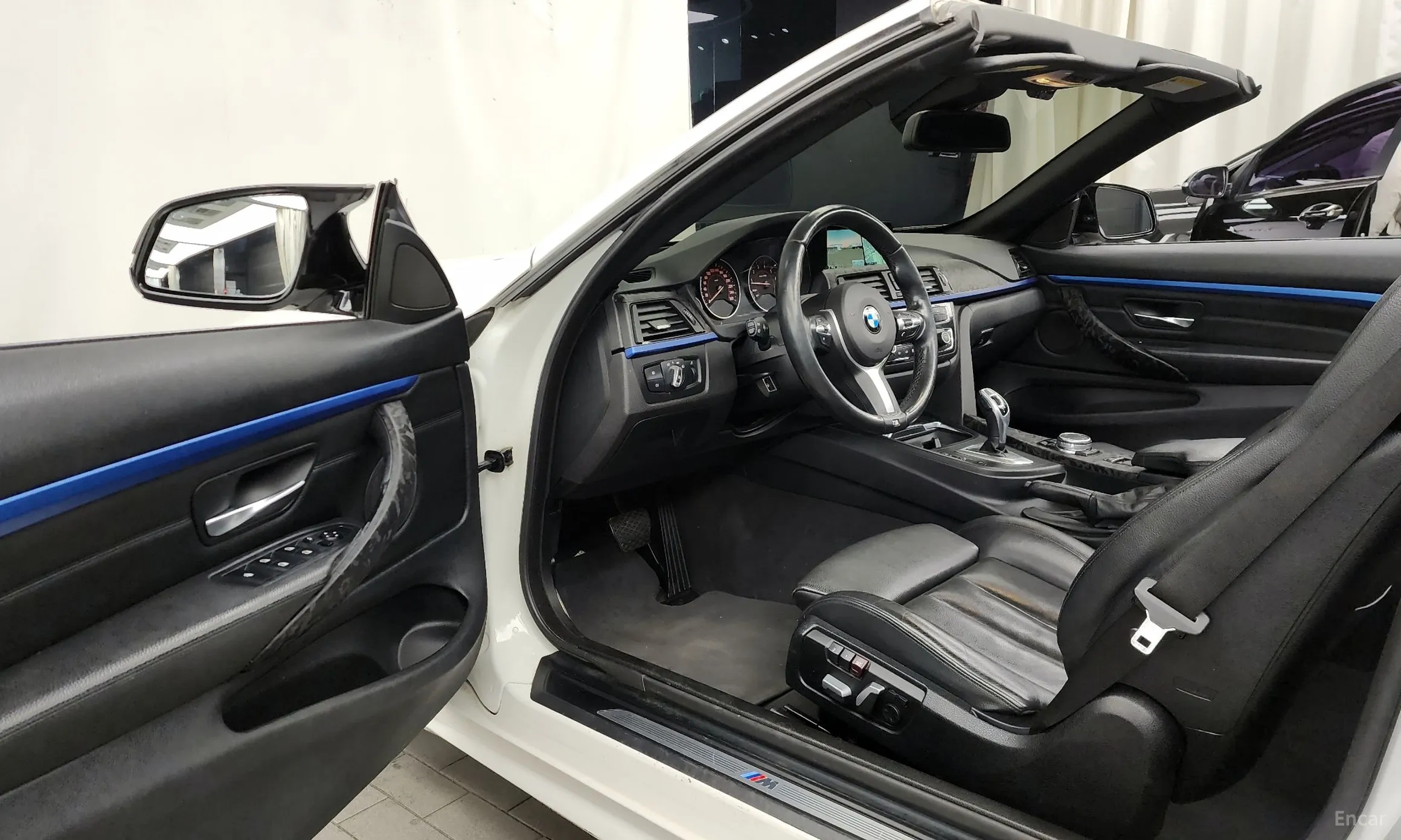 BMW Series 4 (F32) превью 10