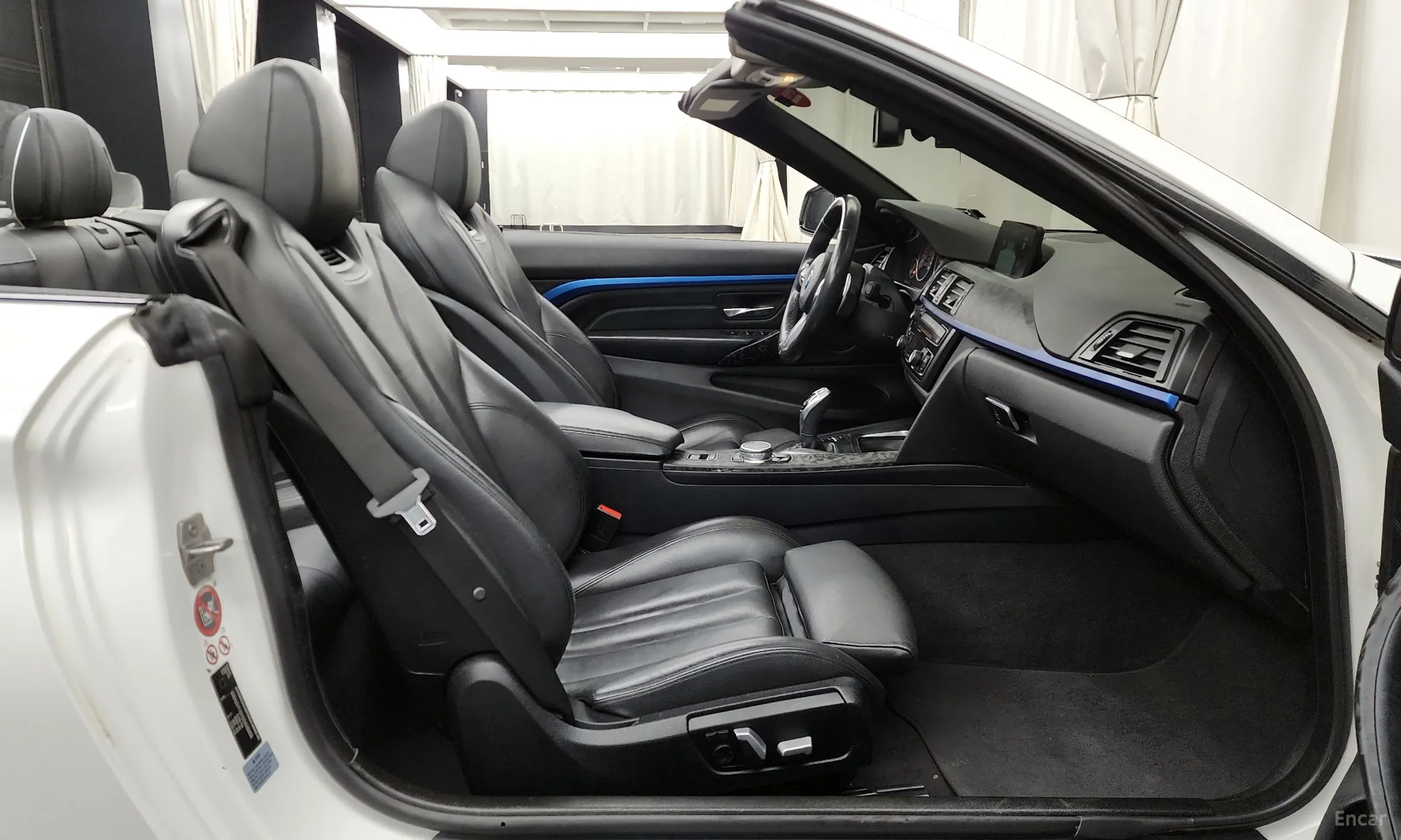 BMW Series 4 (F32) превью 11