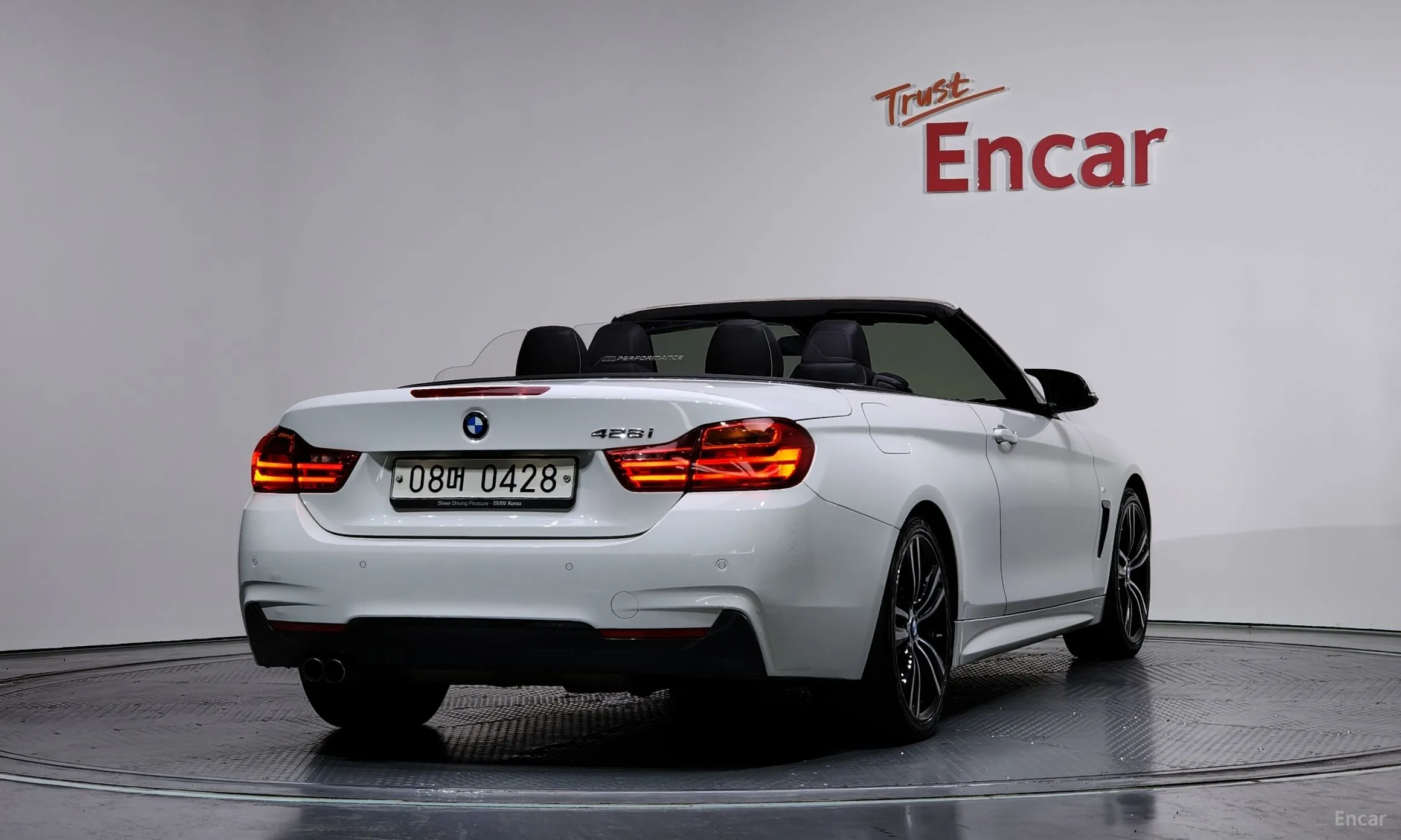 BMW Series 4 (F32)