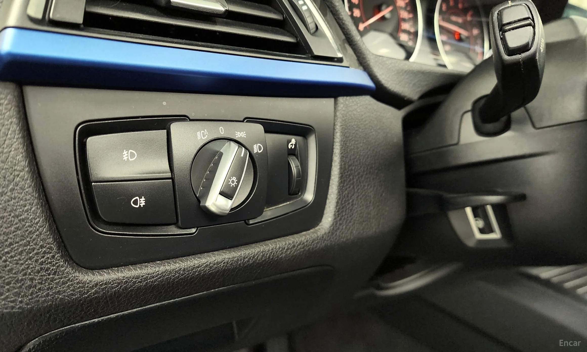 BMW Series 4 (F32) превью 16