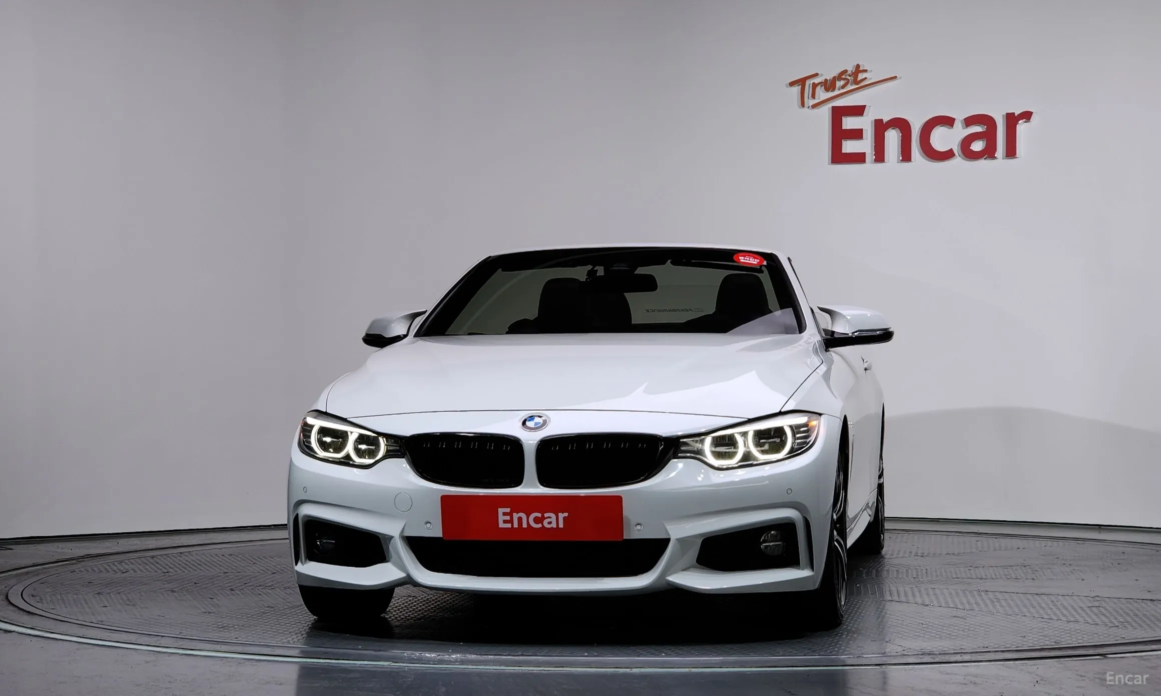 BMW Series 4 (F32) превью 3
