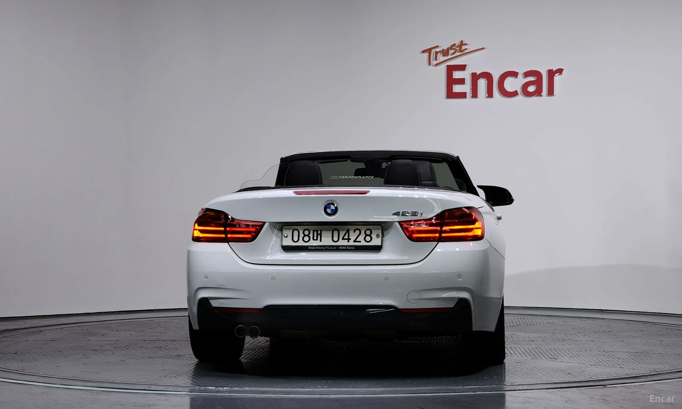 BMW Series 4 (F32) превью 4