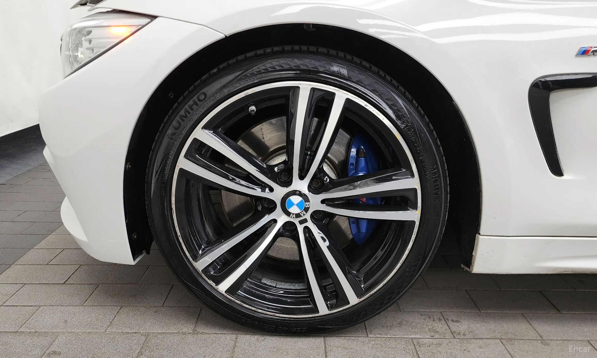 BMW Series 4 (F32) превью 5