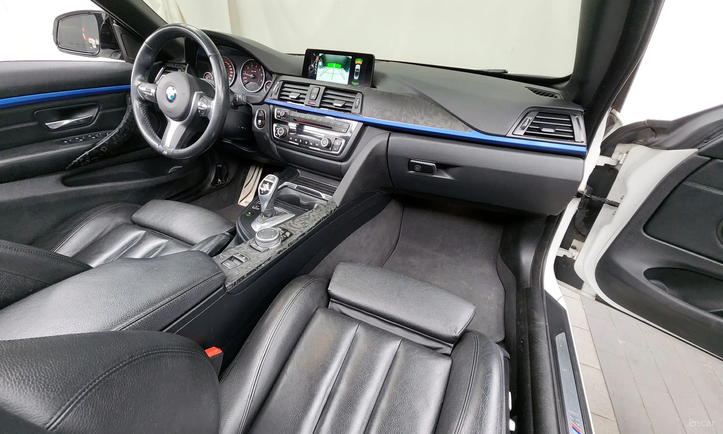 BMW Series 4 (F32) превью 7