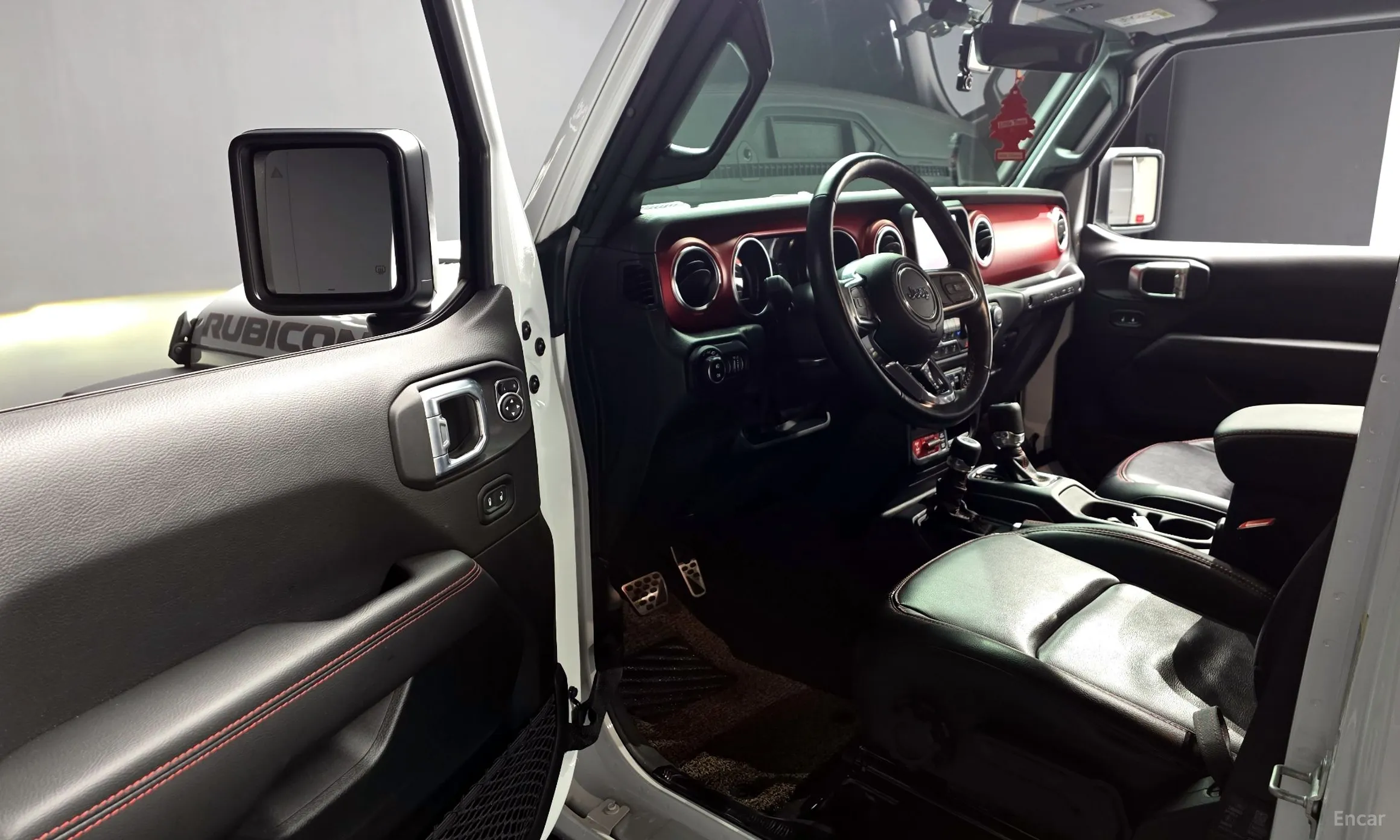 Jeep Wrangler (JL) превью 10