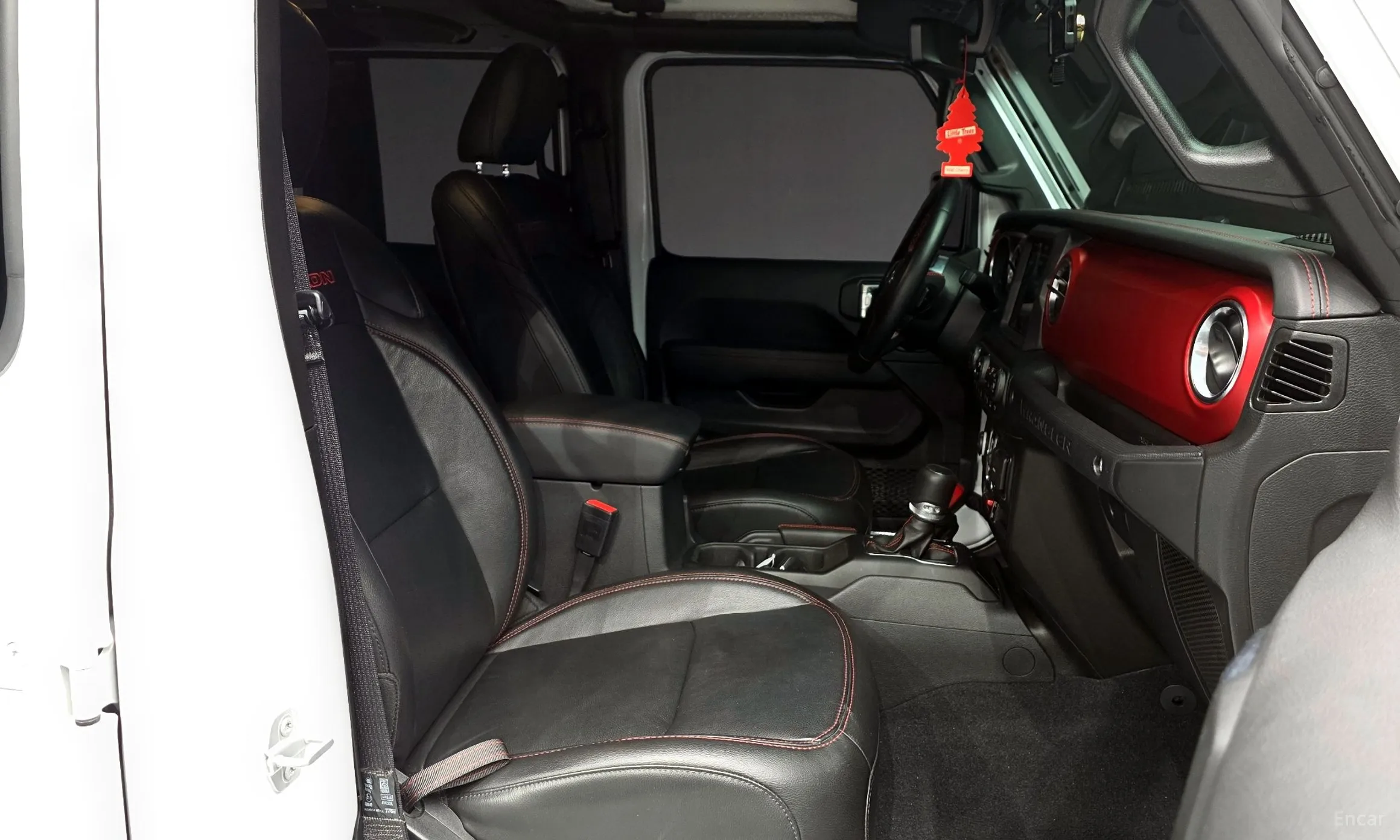 Jeep Wrangler (JL) превью 11