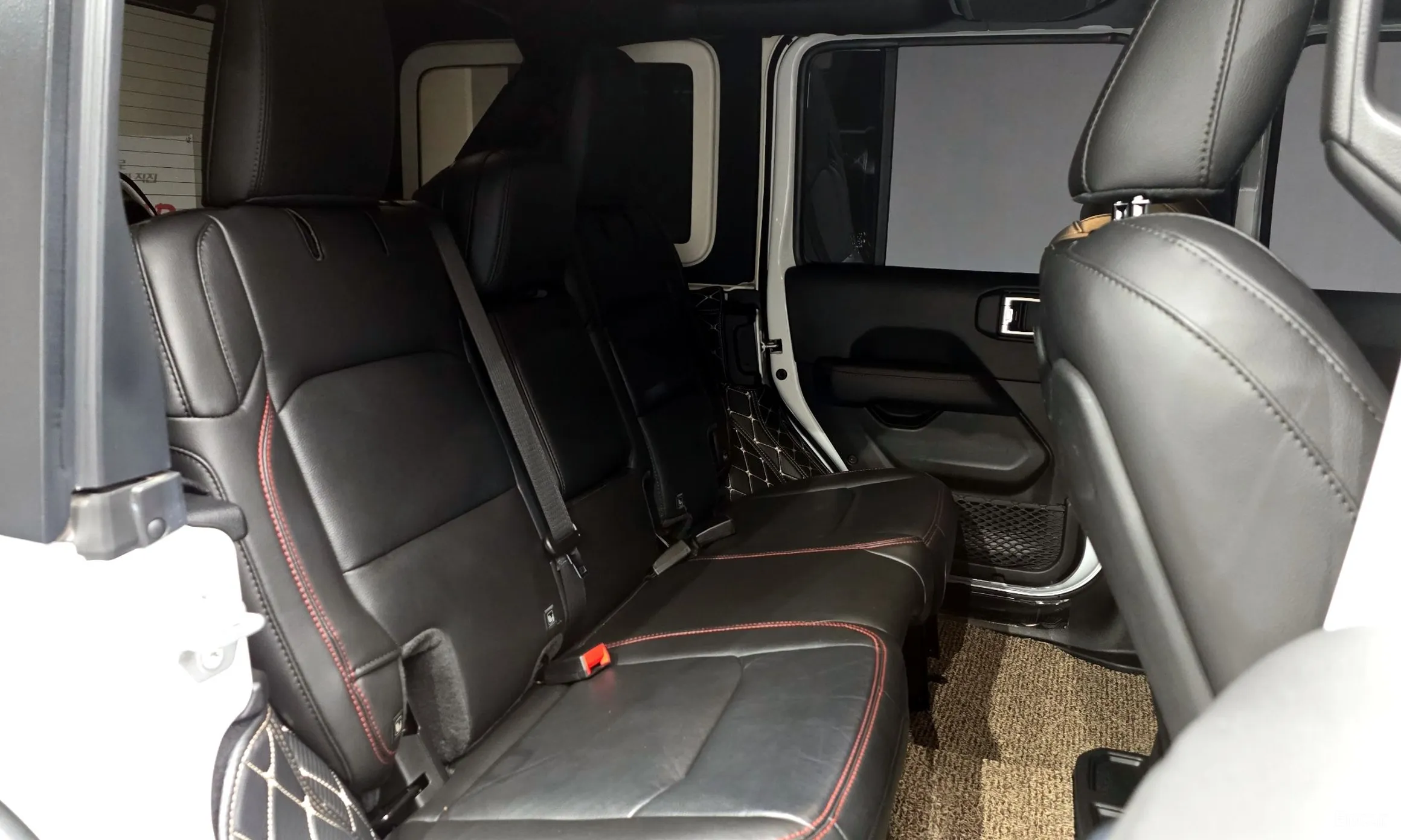 Jeep Wrangler (JL) превью 12
