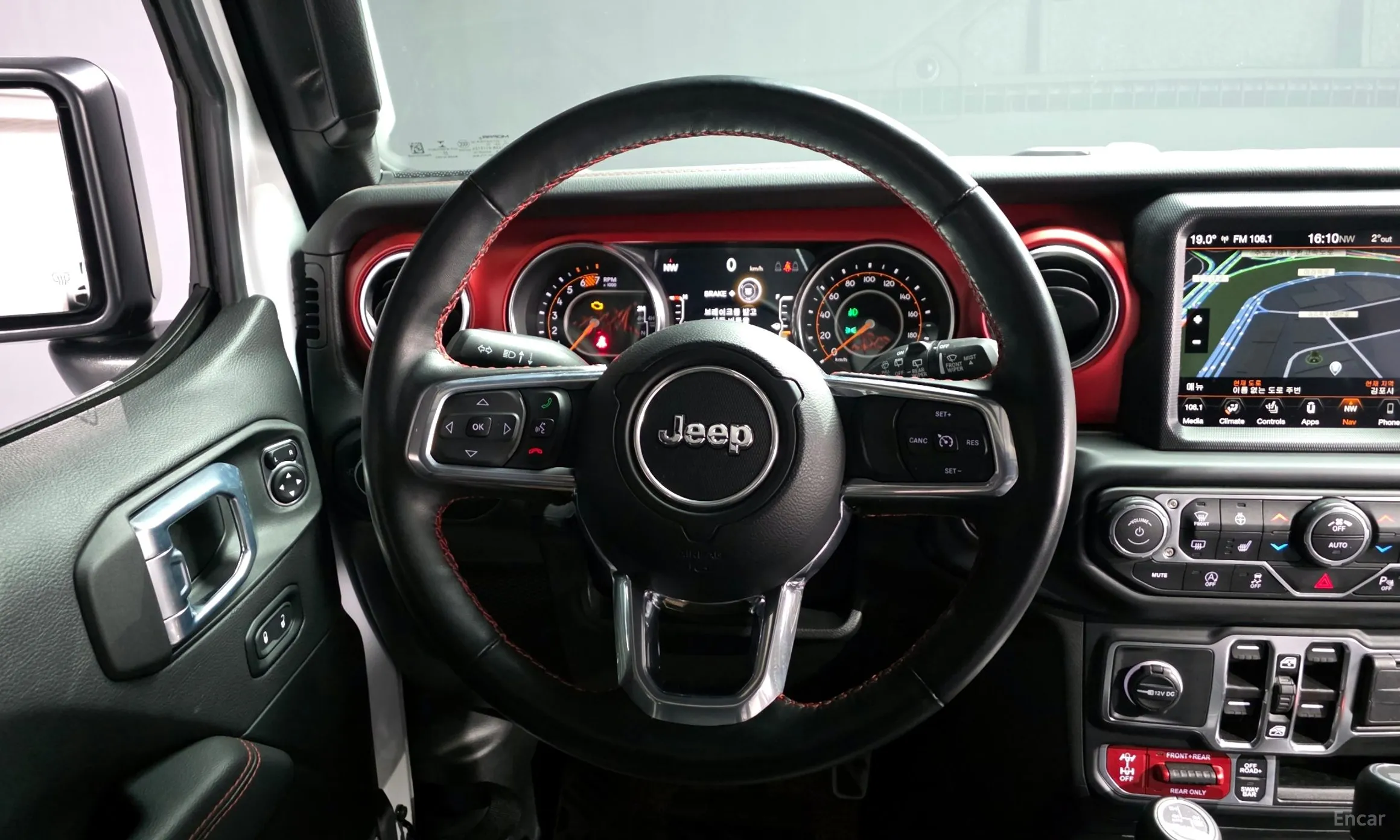 Jeep Wrangler (JL) превью 13