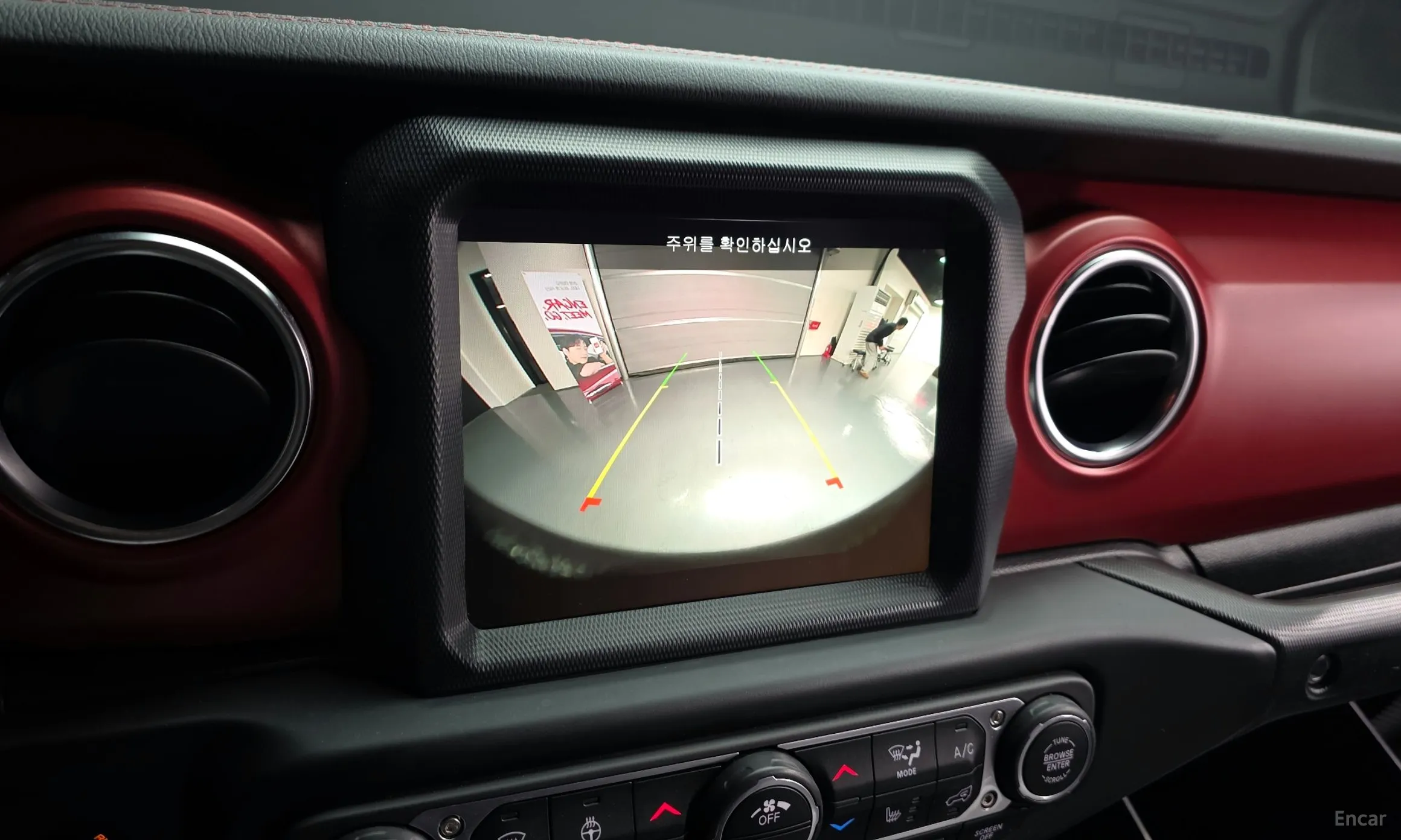 Jeep Wrangler (JL) превью 15