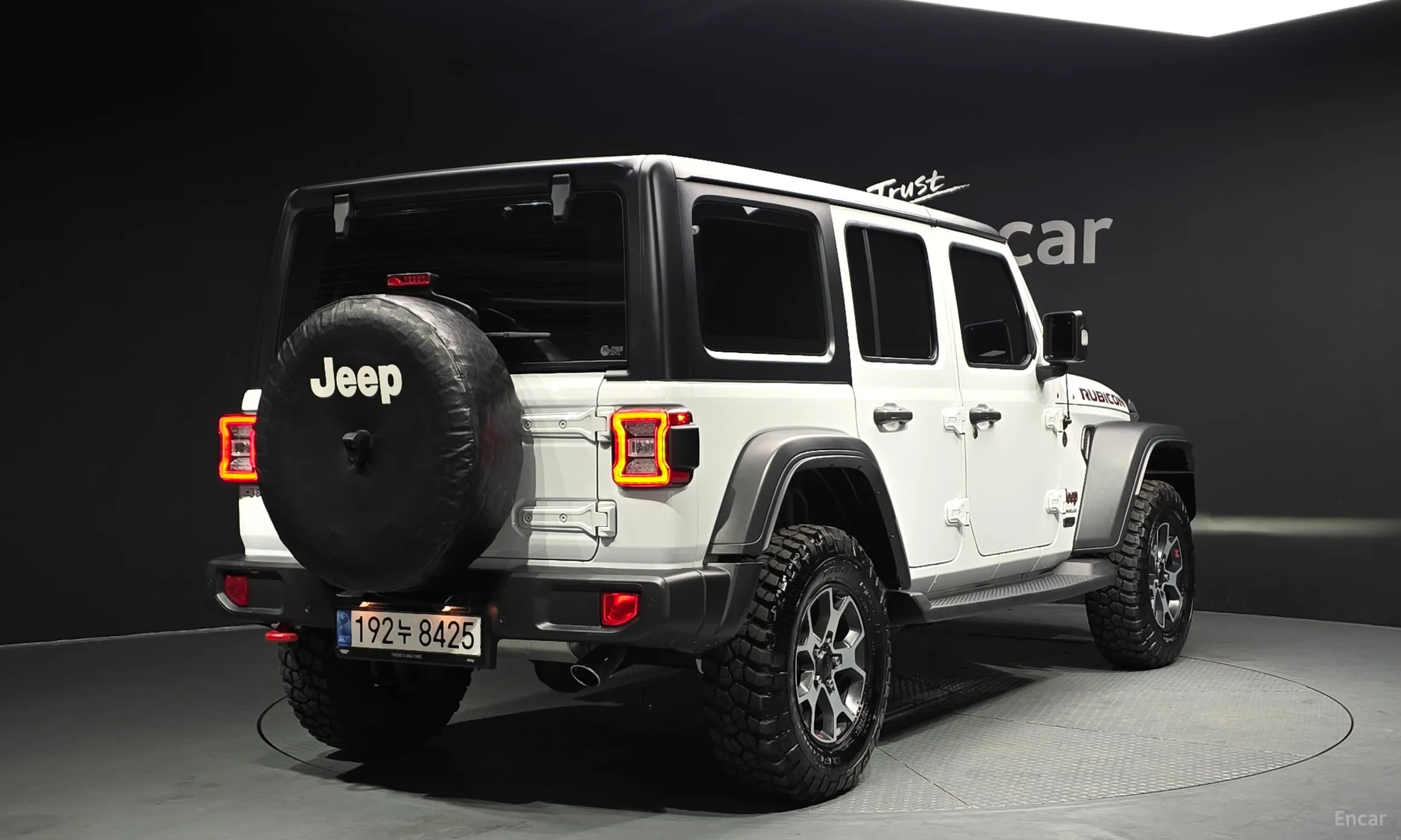 Jeep Wrangler (JL)