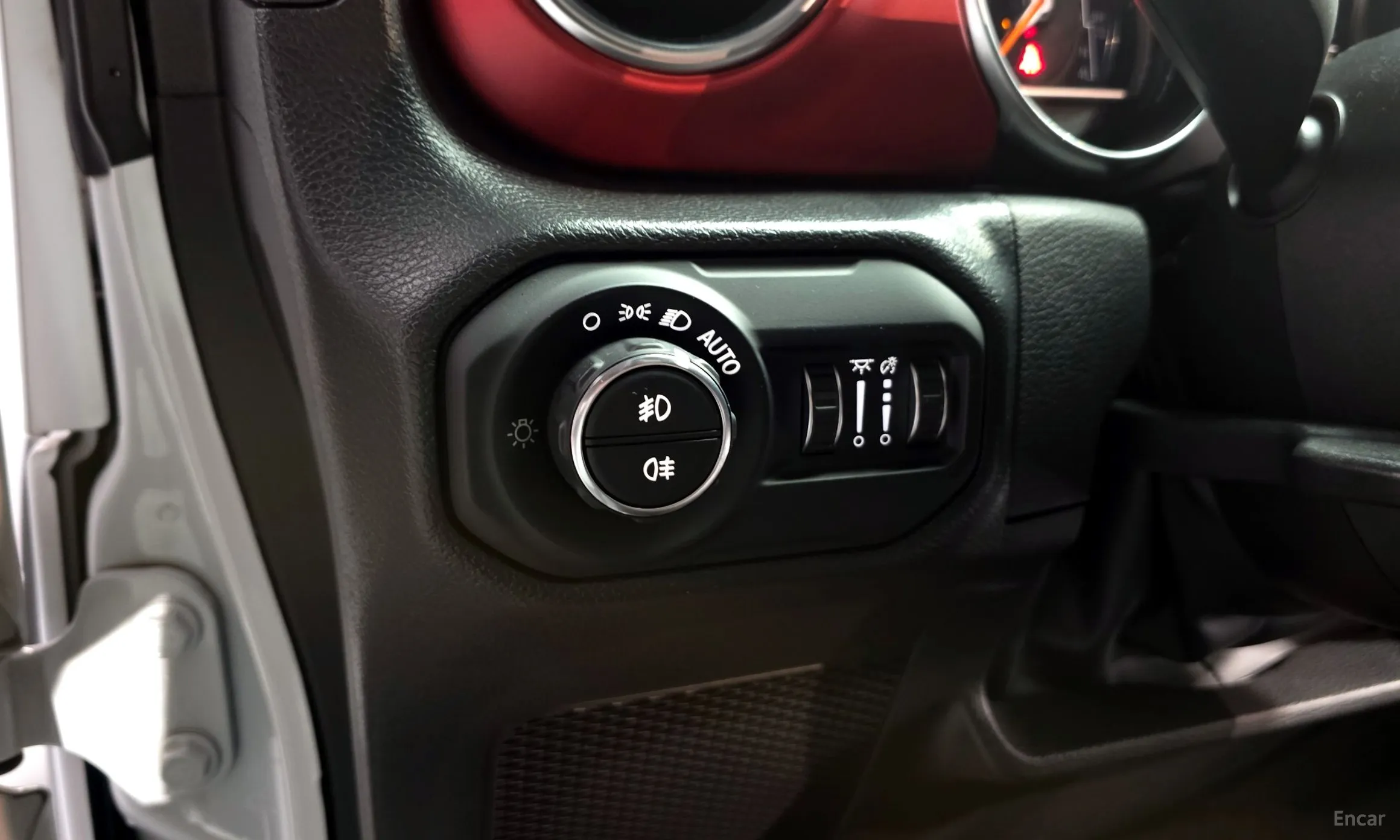 Jeep Wrangler (JL) превью 18