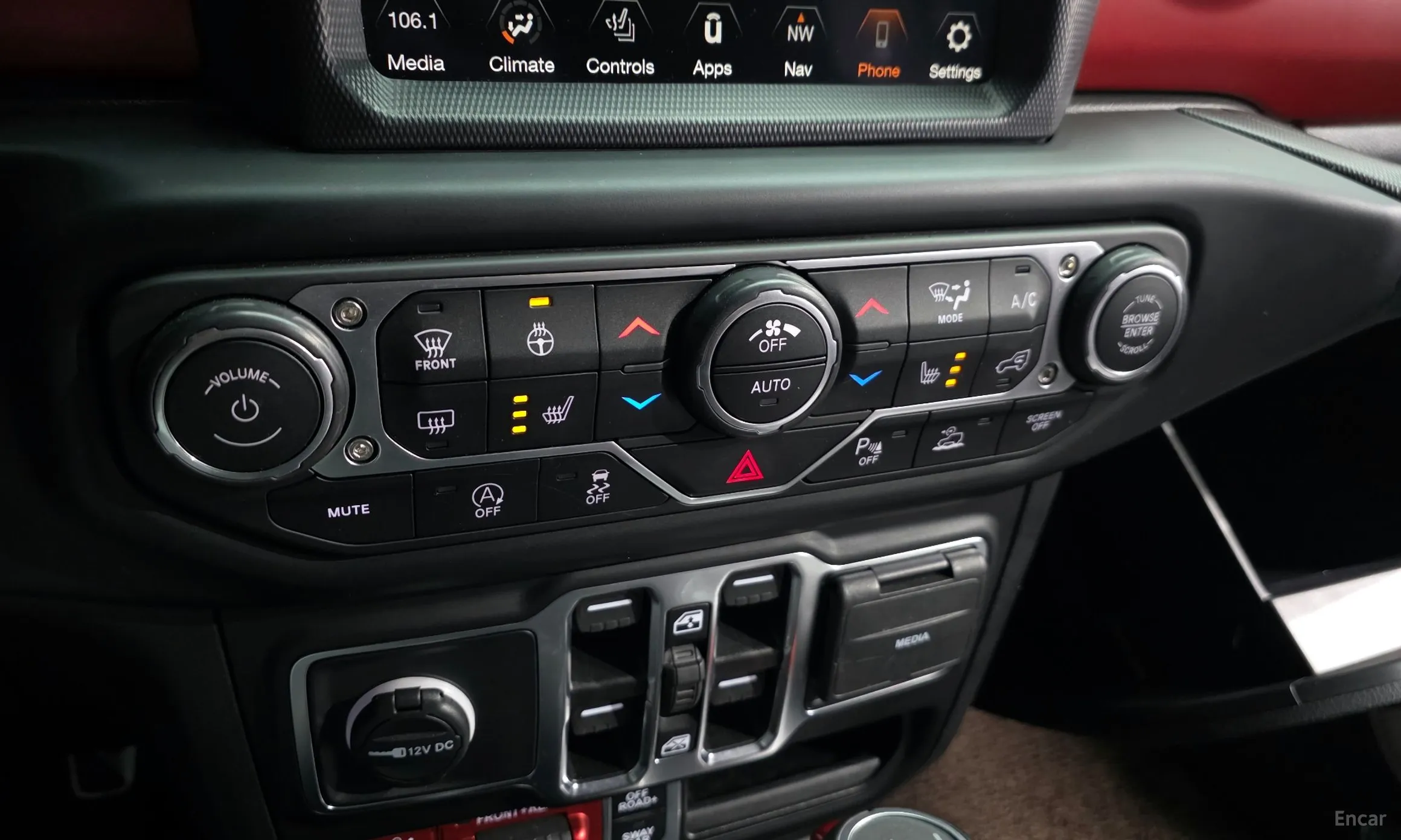 Jeep Wrangler (JL) превью 19
