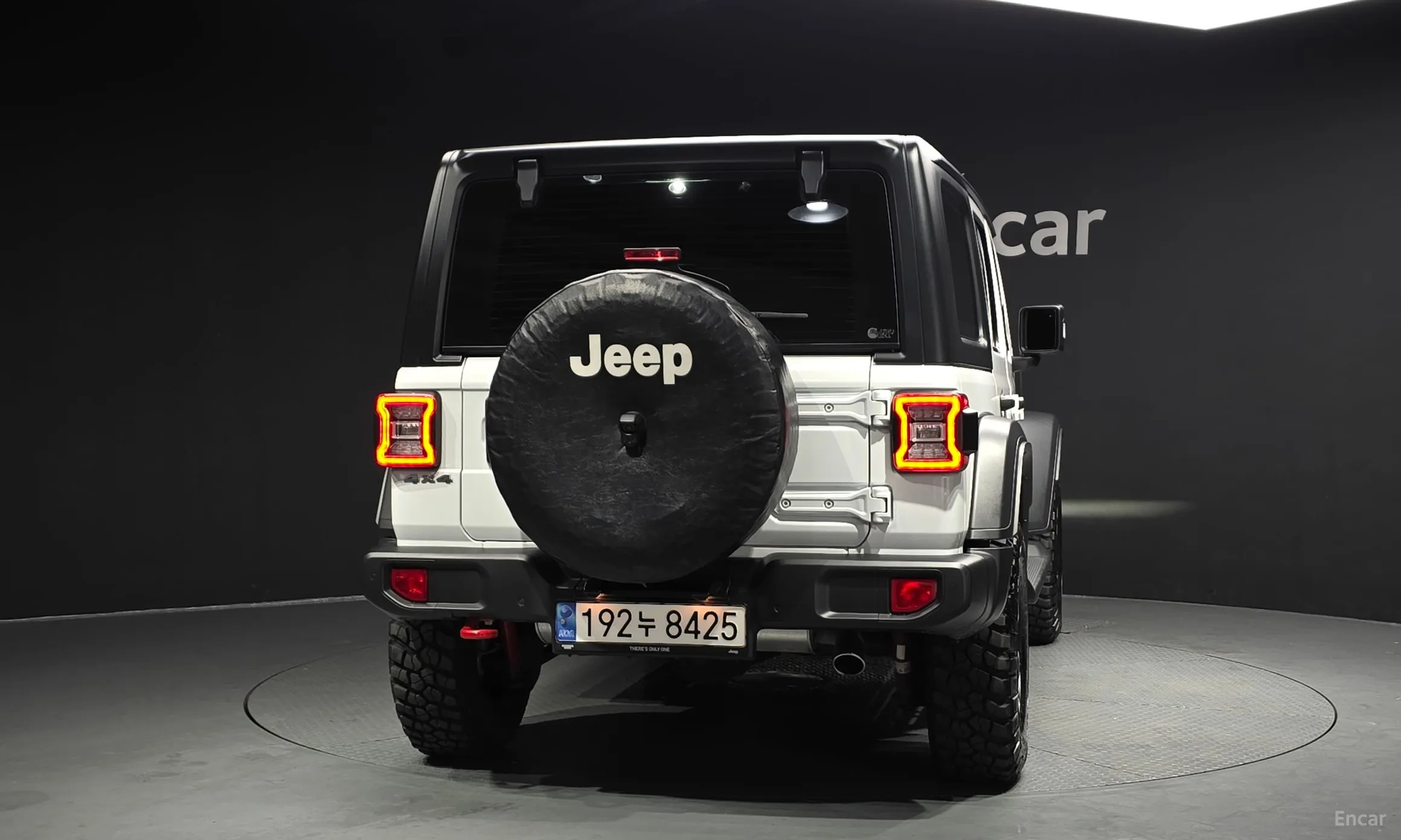 Jeep Wrangler (JL) превью 4