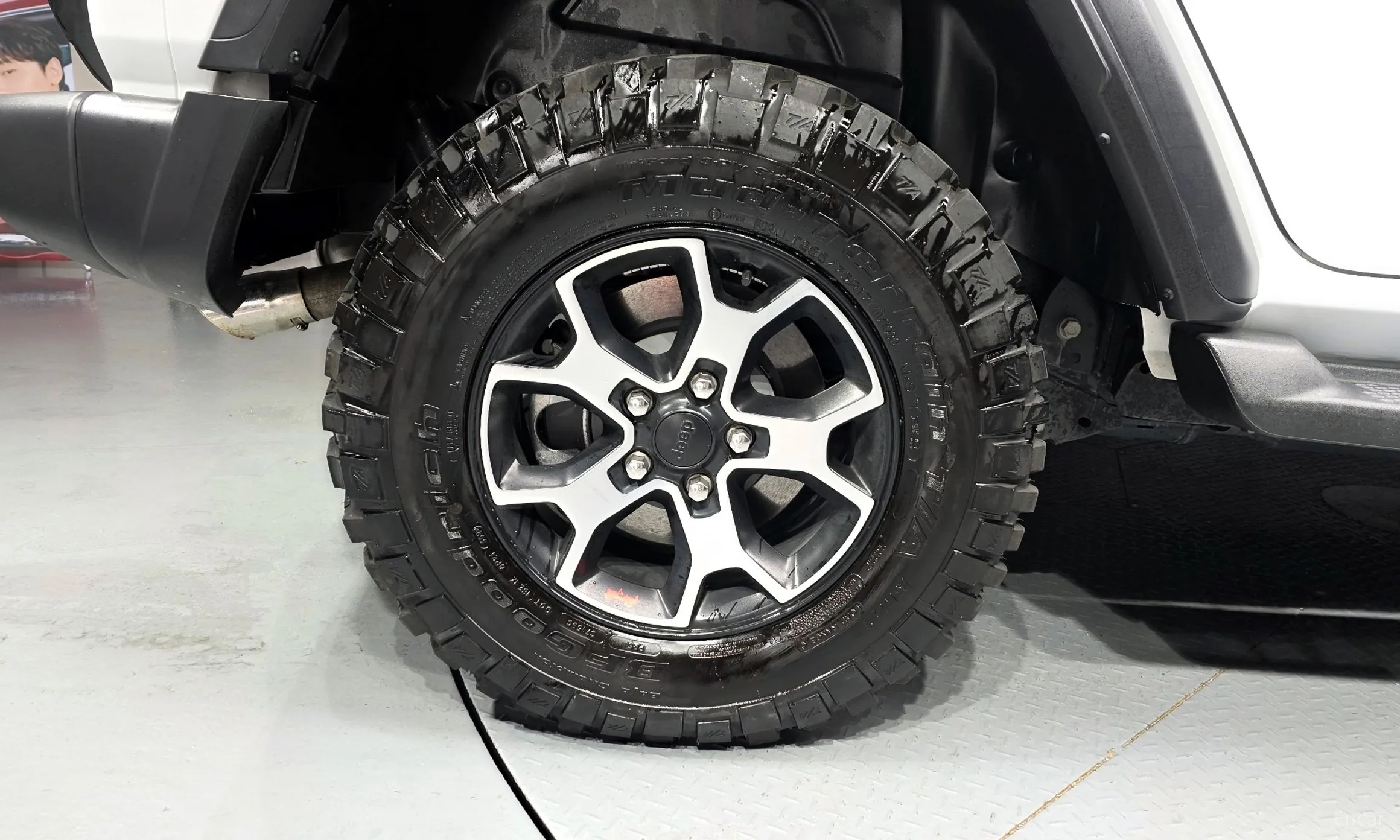 Jeep Wrangler (JL) превью 5