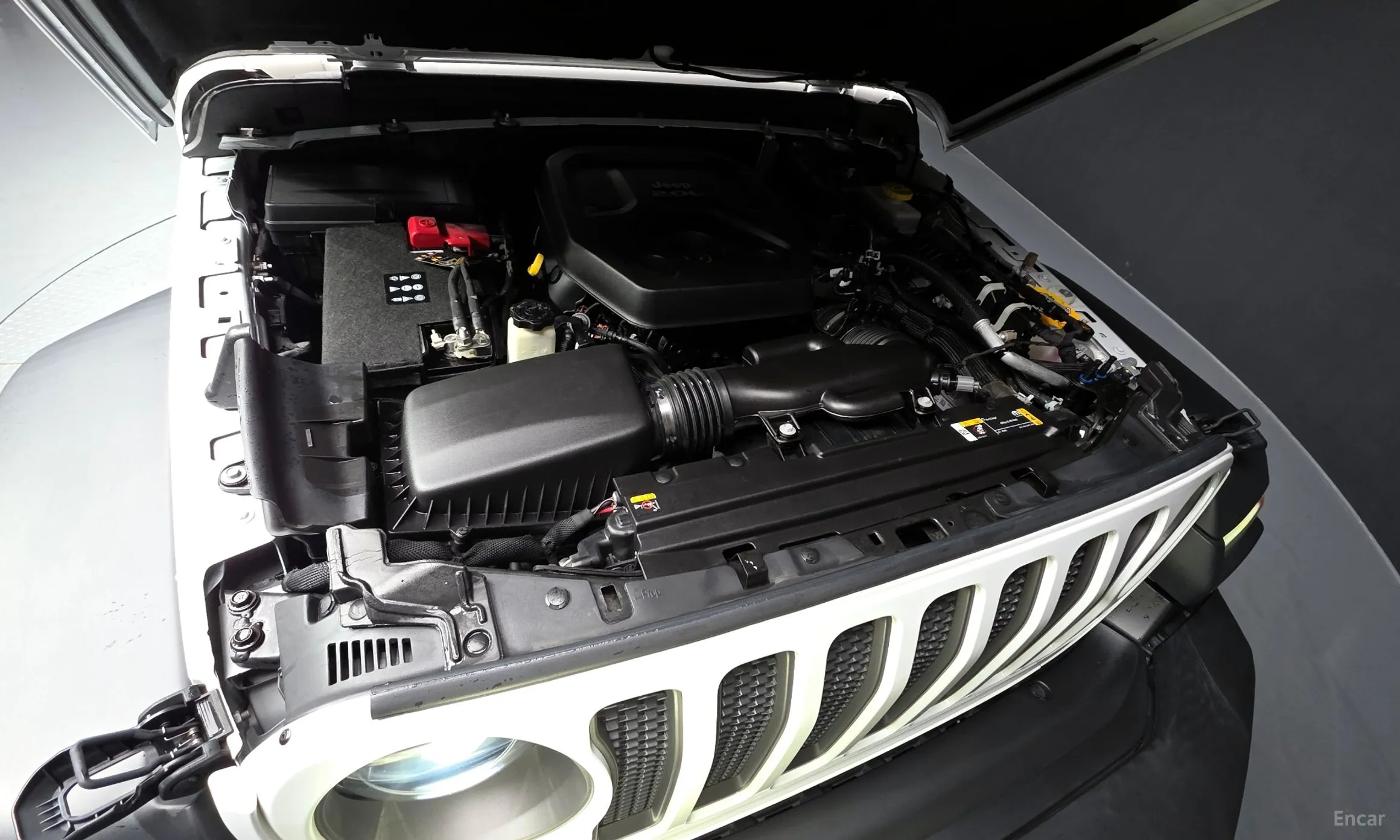 Jeep Wrangler (JL) превью 6