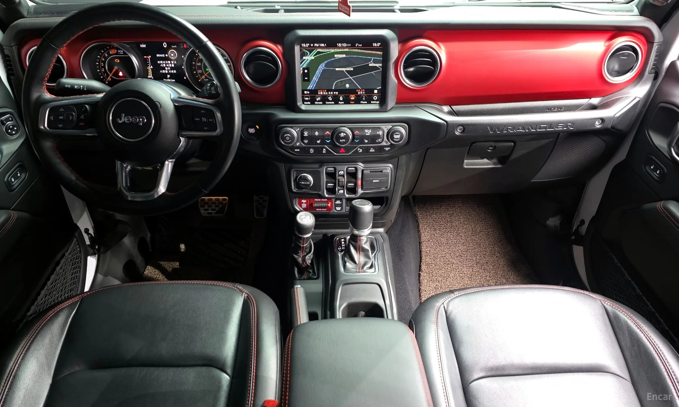 Jeep Wrangler (JL) превью 7
