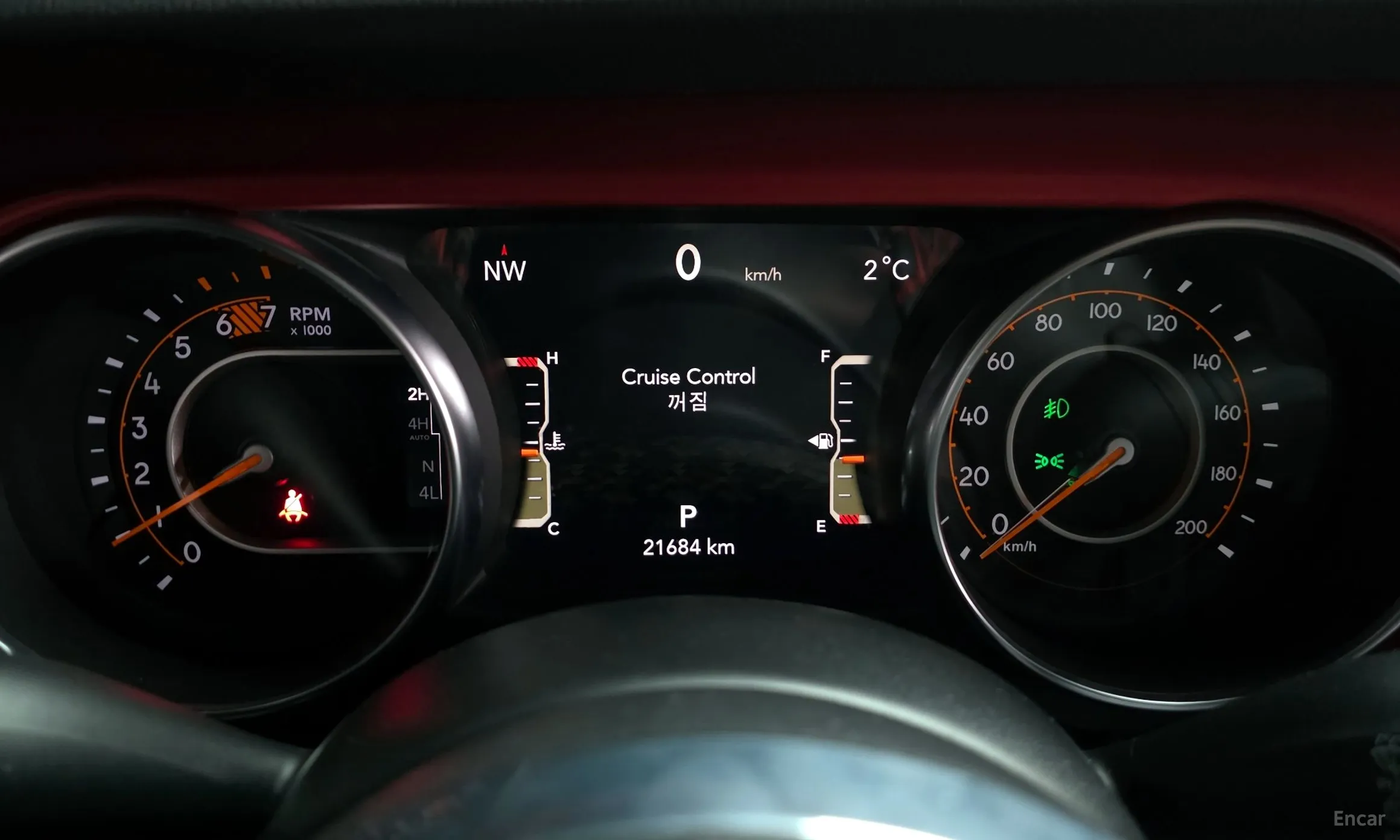 Jeep Wrangler (JL) превью 8