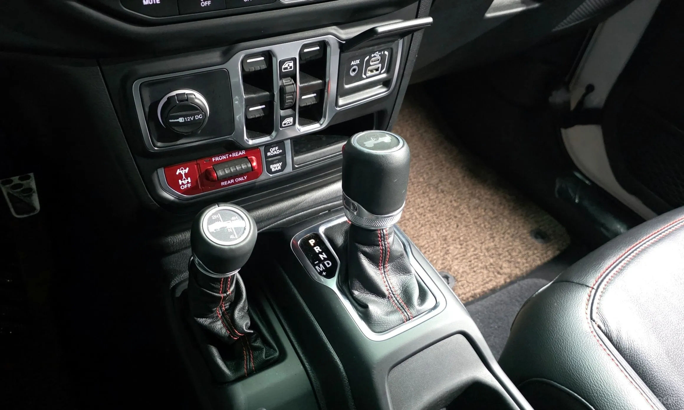 Jeep Wrangler (JL) превью 9