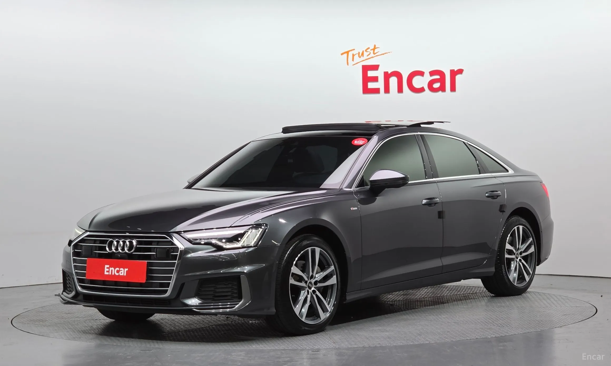 Audi A6 (C8)