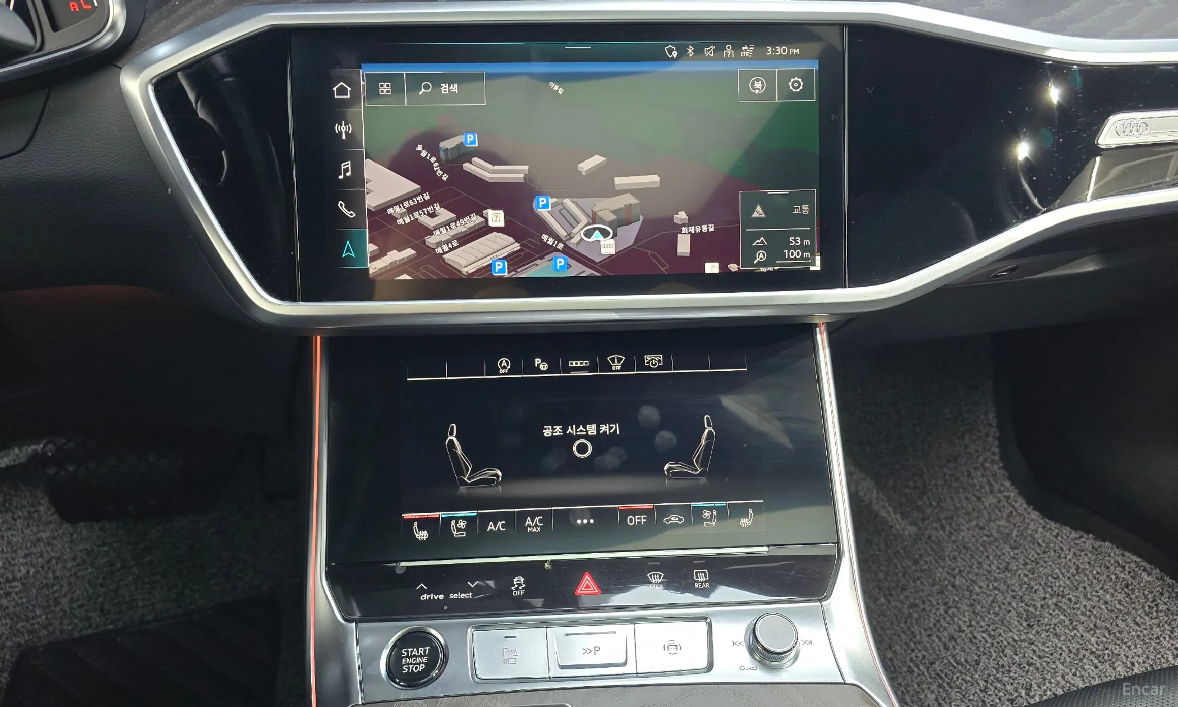 Audi A6 (C8) превью 14