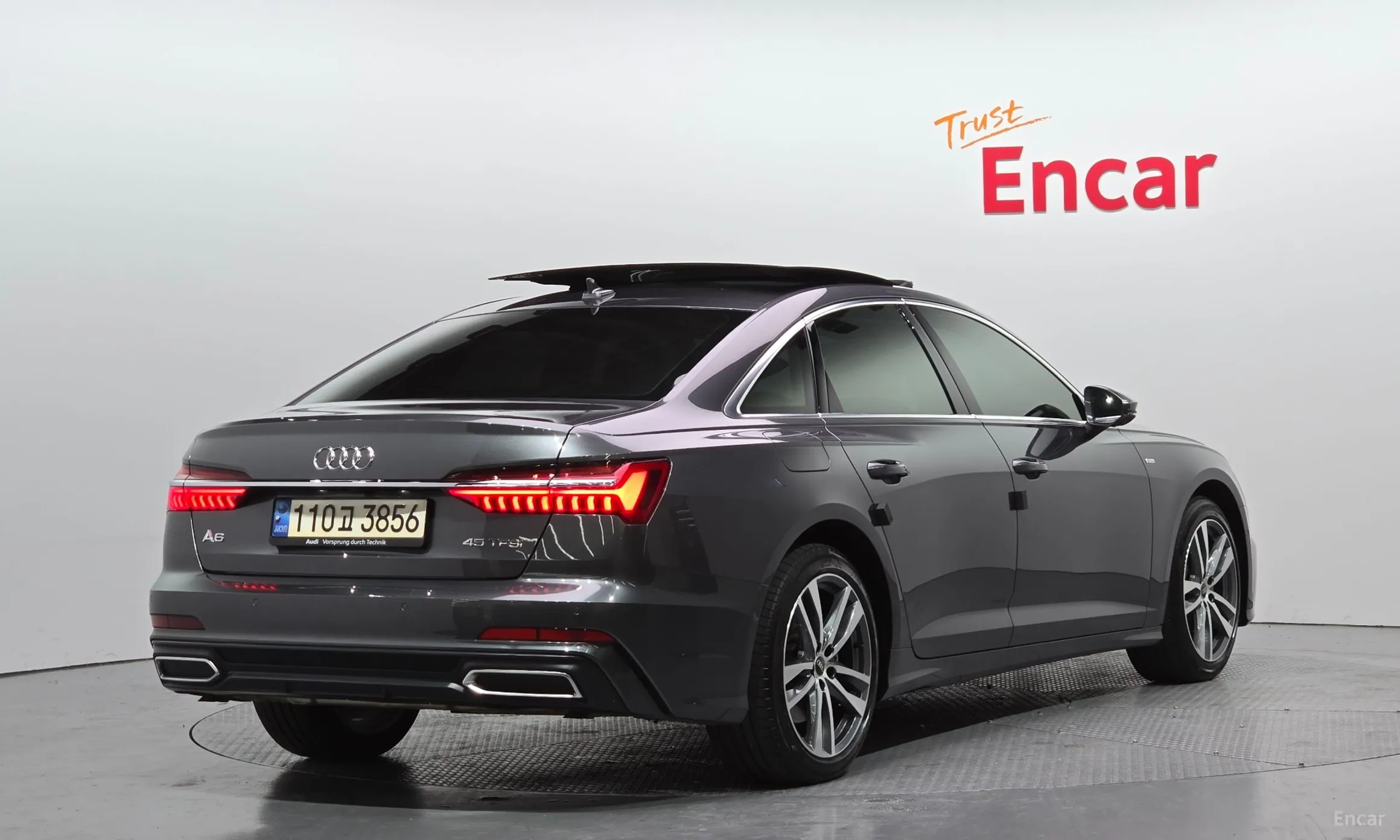 Audi A6 (C8)