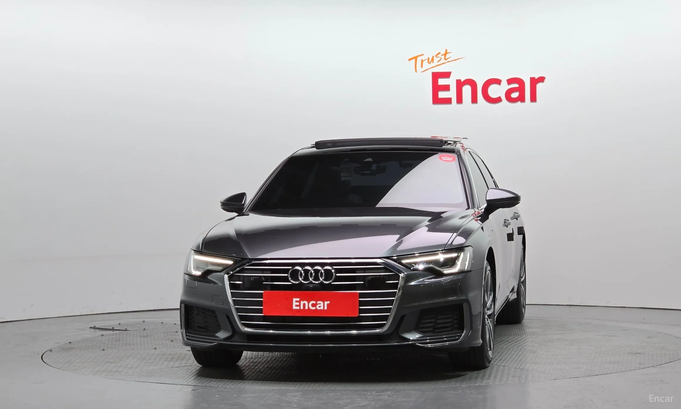 Audi A6 (C8) превью 3