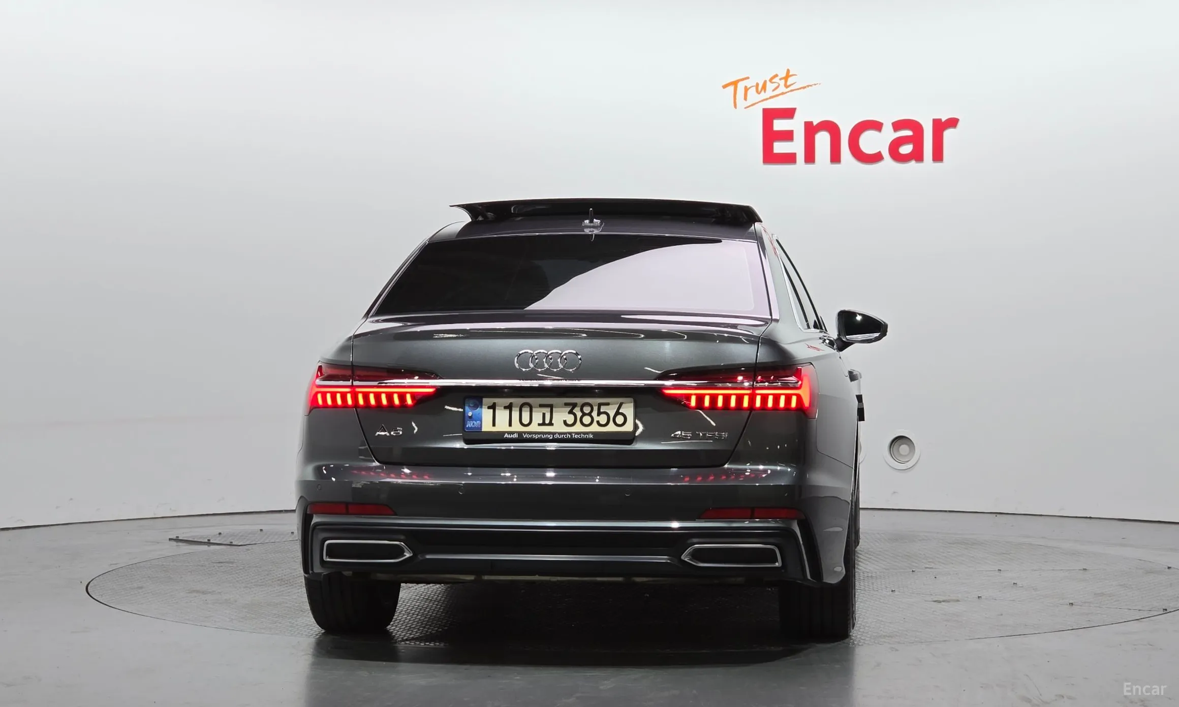 Audi A6 (C8) превью 4