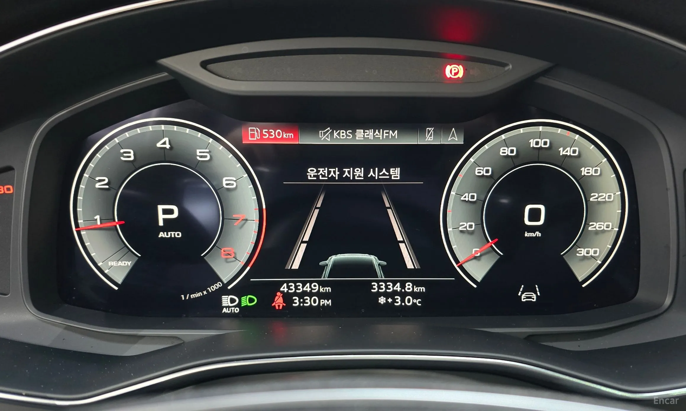 Audi A6 (C8) превью 8