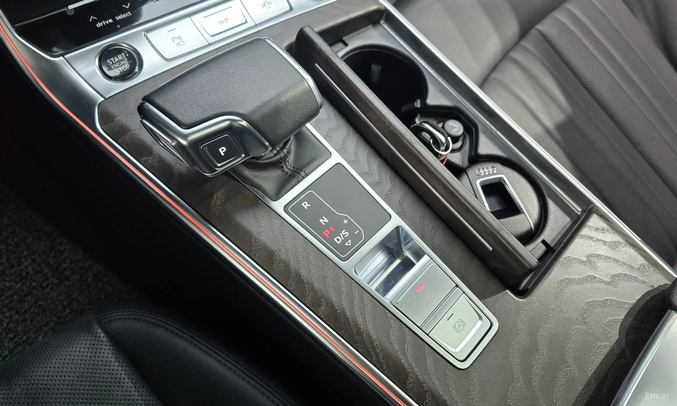 Audi A6 (C8) превью 9