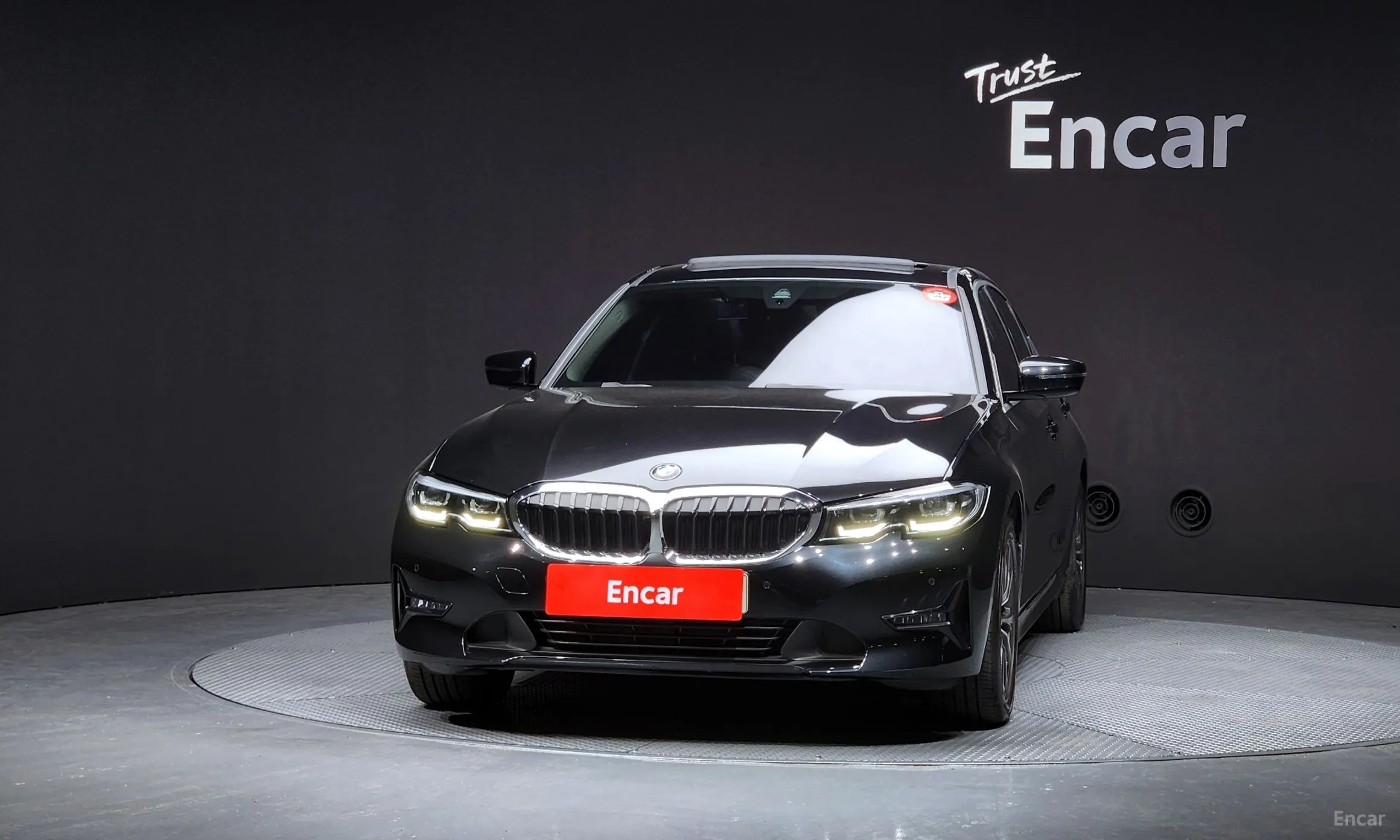 BMW 3 Series (G20) превью 3