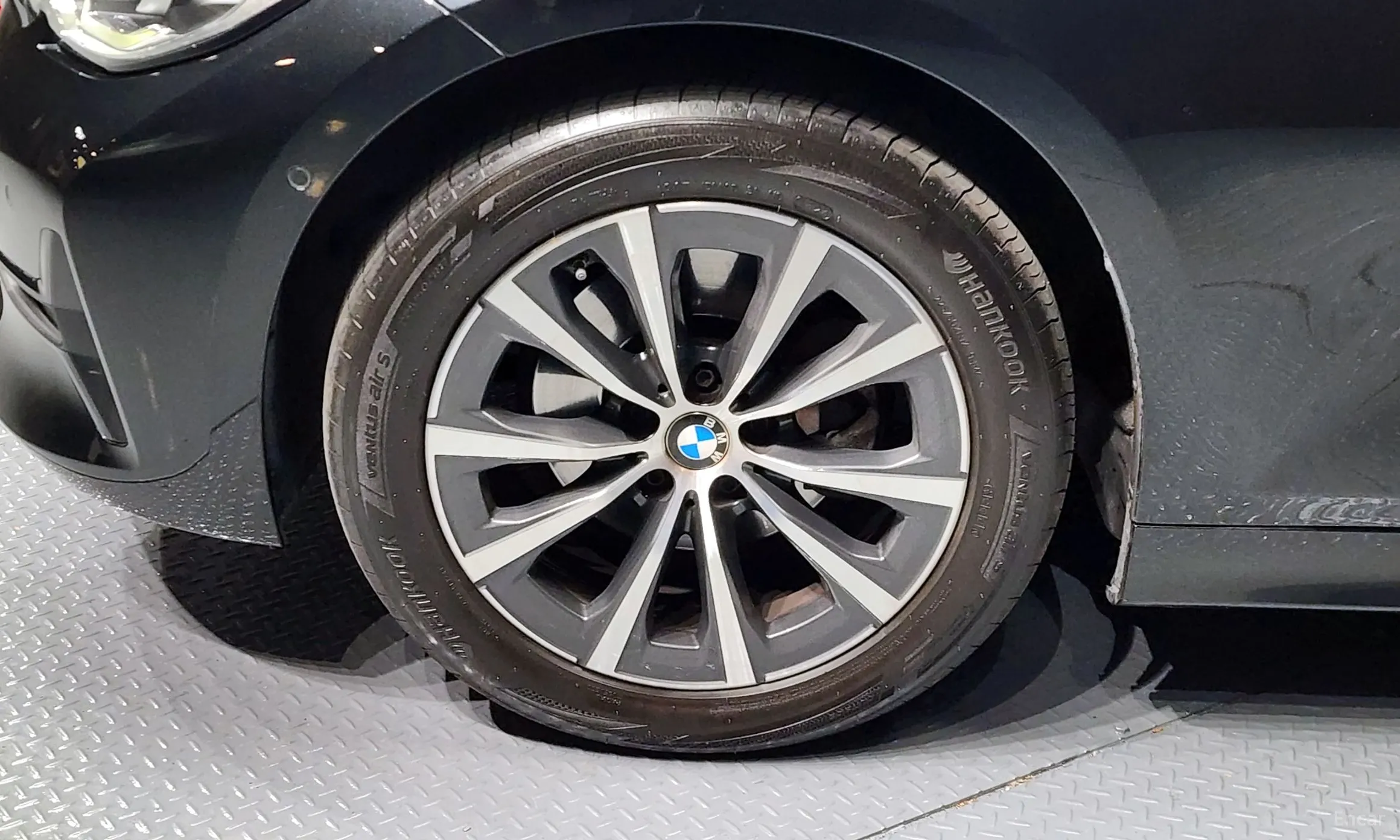 BMW 3 Series (G20) превью 5