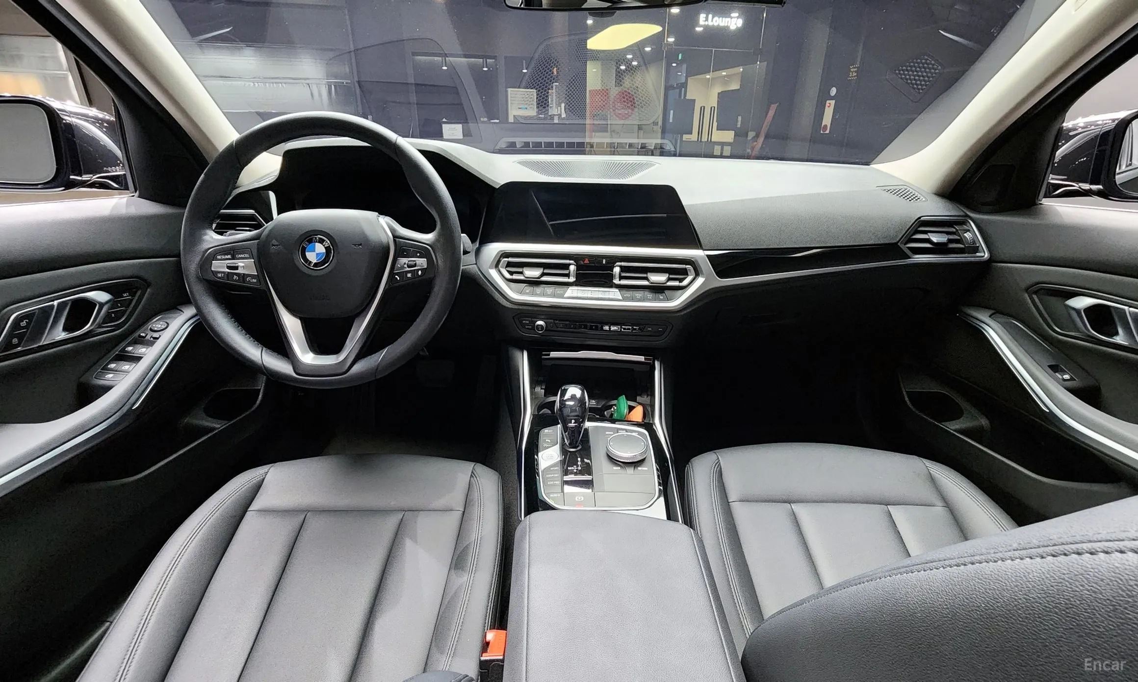 BMW 3 Series (G20) превью 7
