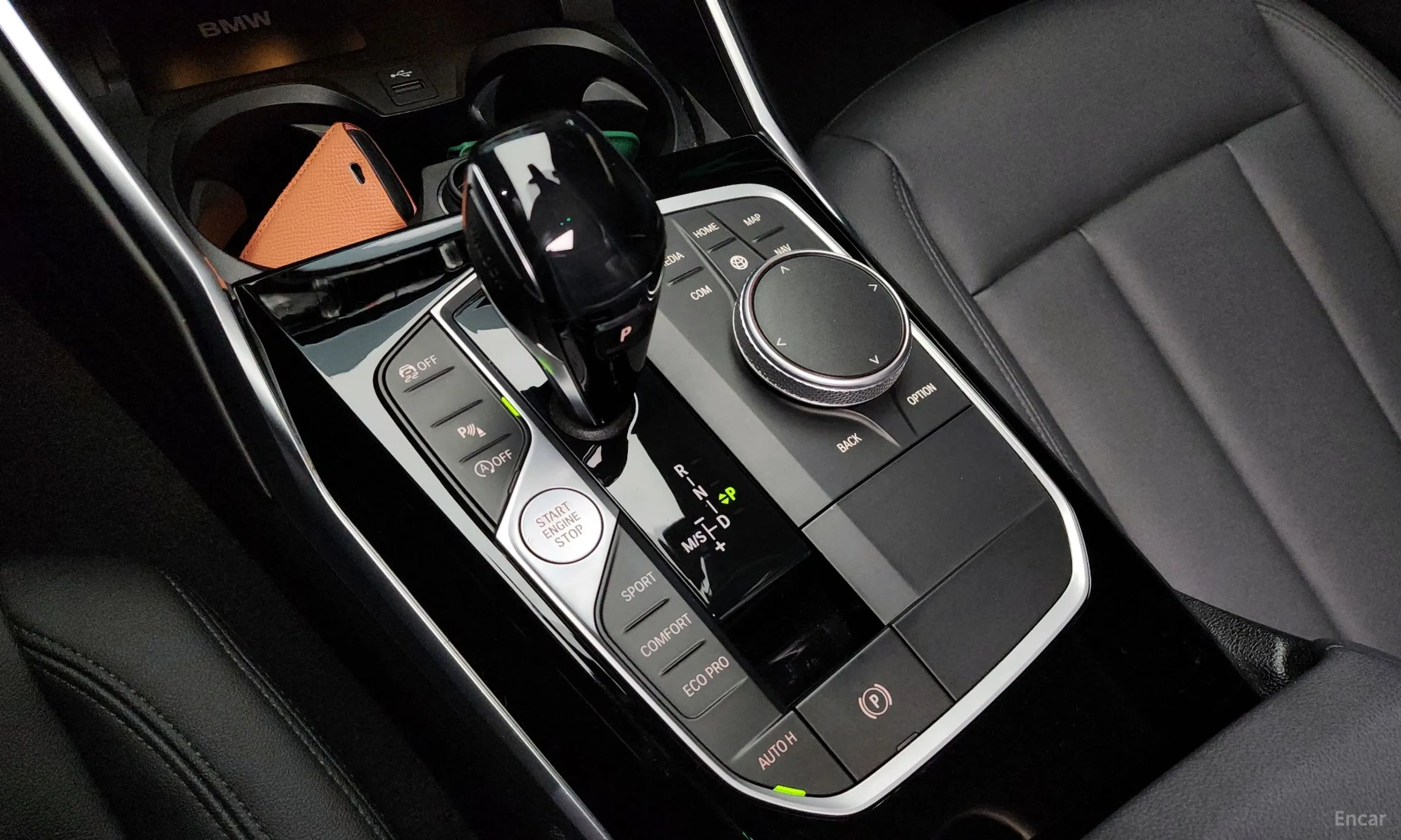 BMW 3 Series (G20) превью 9