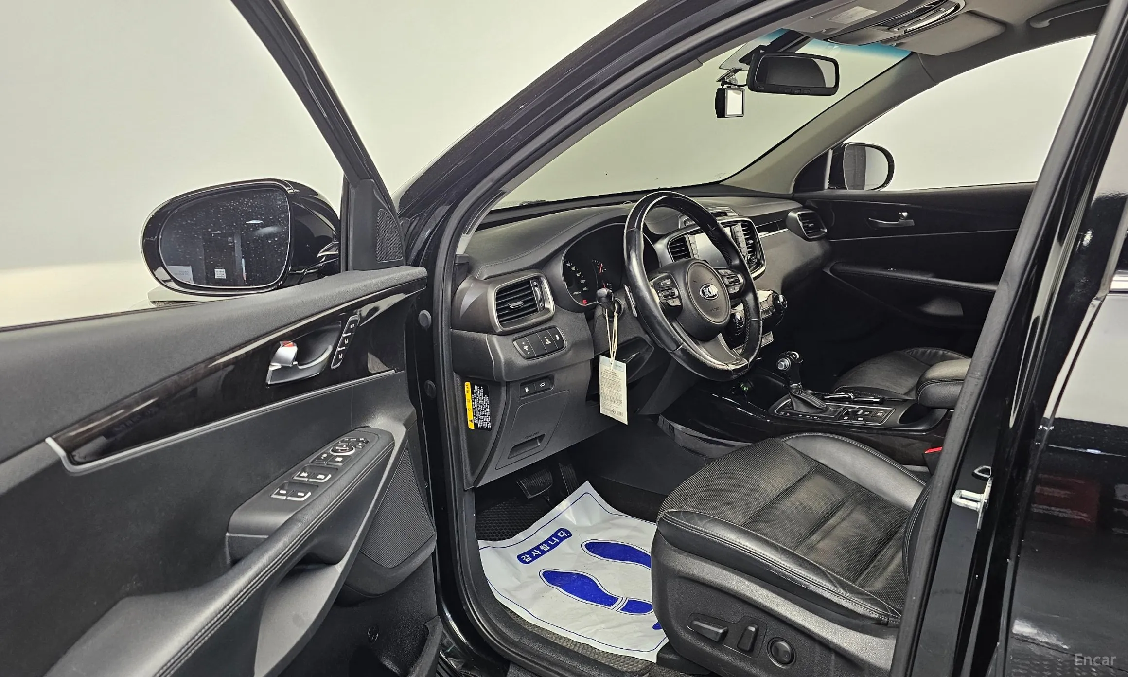 Kia Sorento превью 10