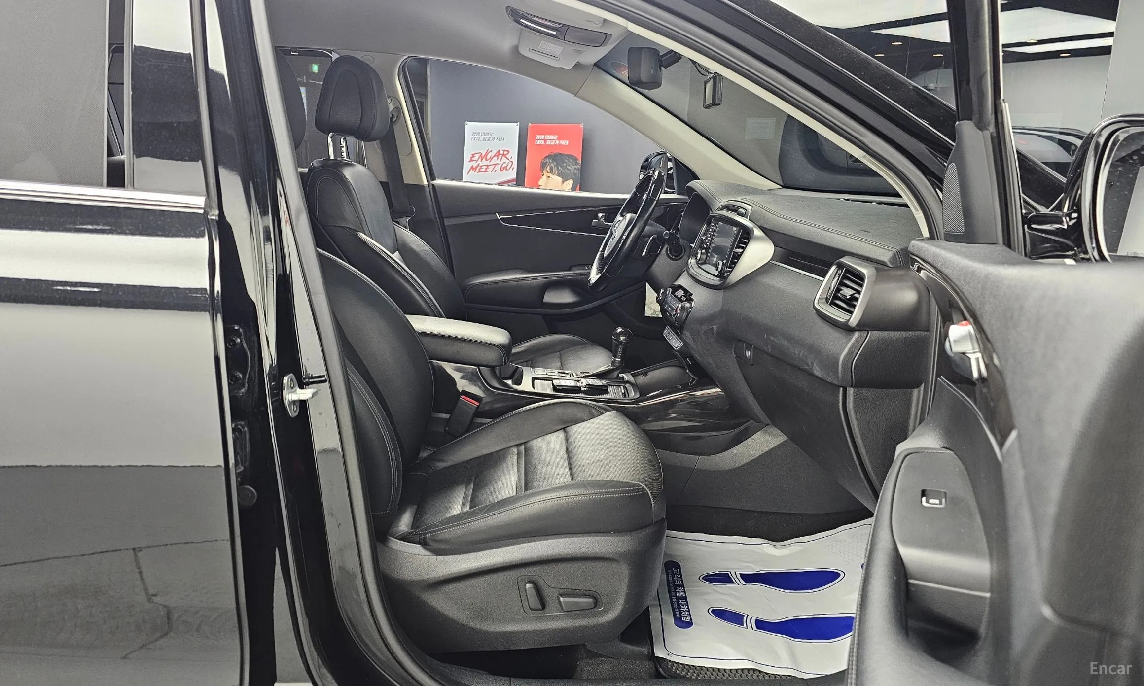Kia Sorento превью 12
