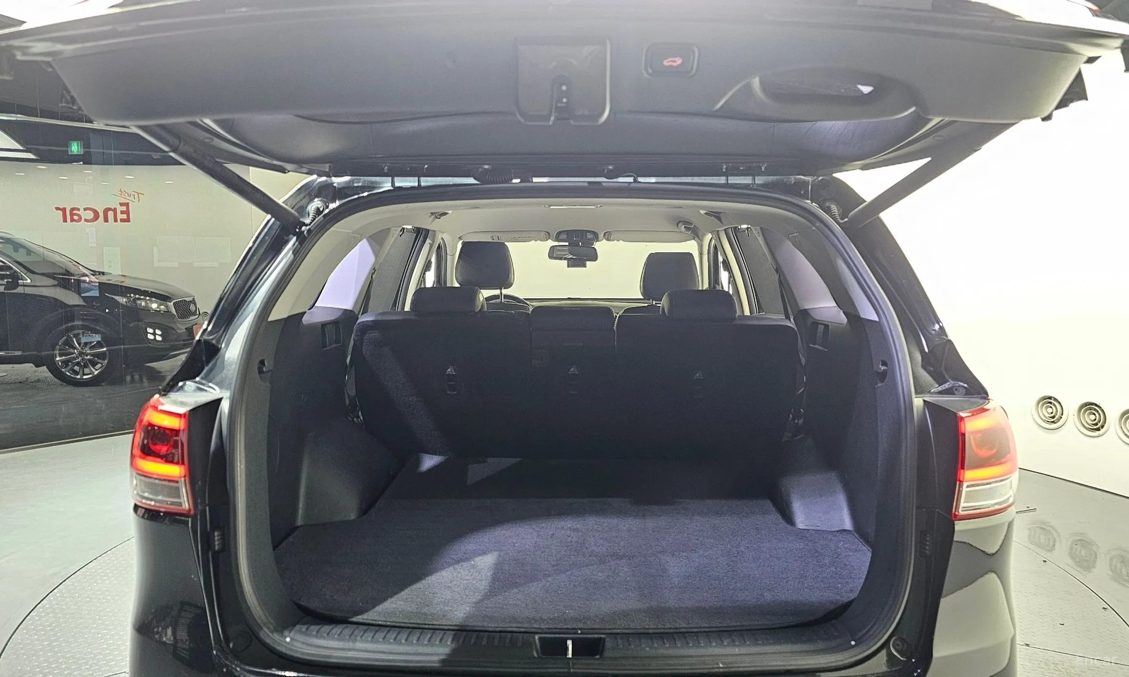 Kia Sorento превью 20