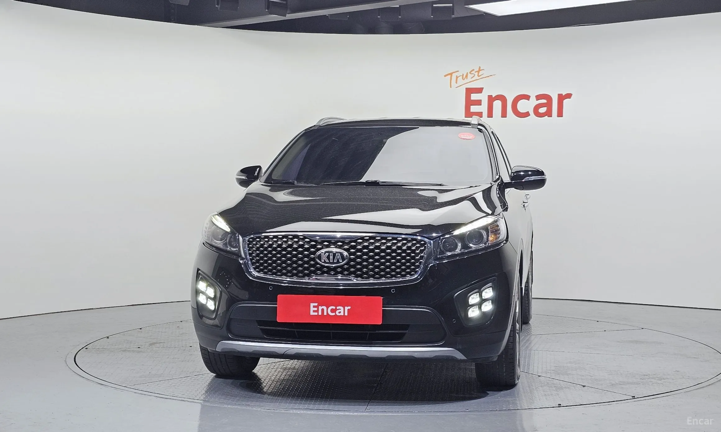 Kia Sorento превью 3